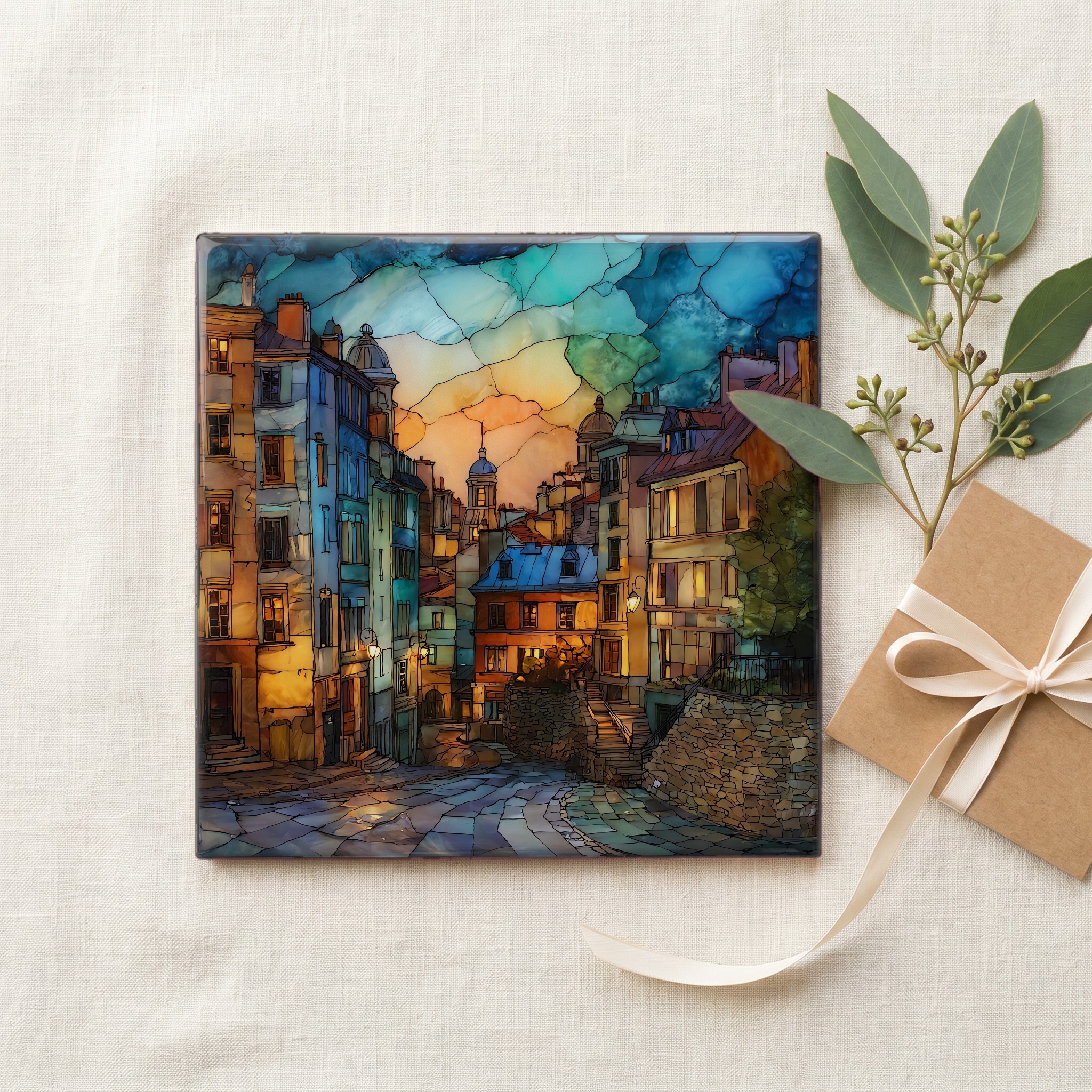 comes gift-ready