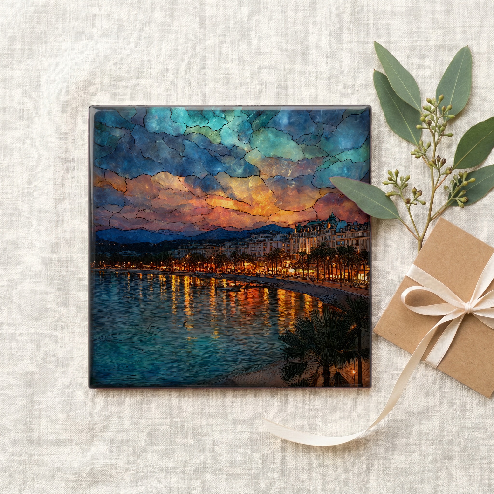 comes gift-ready