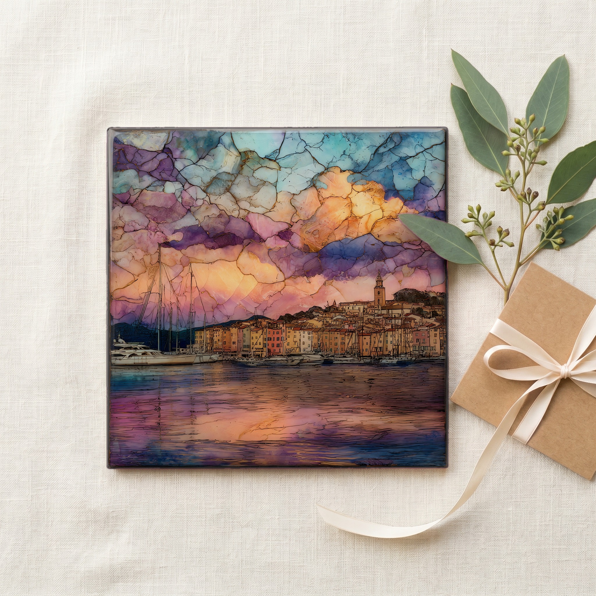 comes gift-ready
