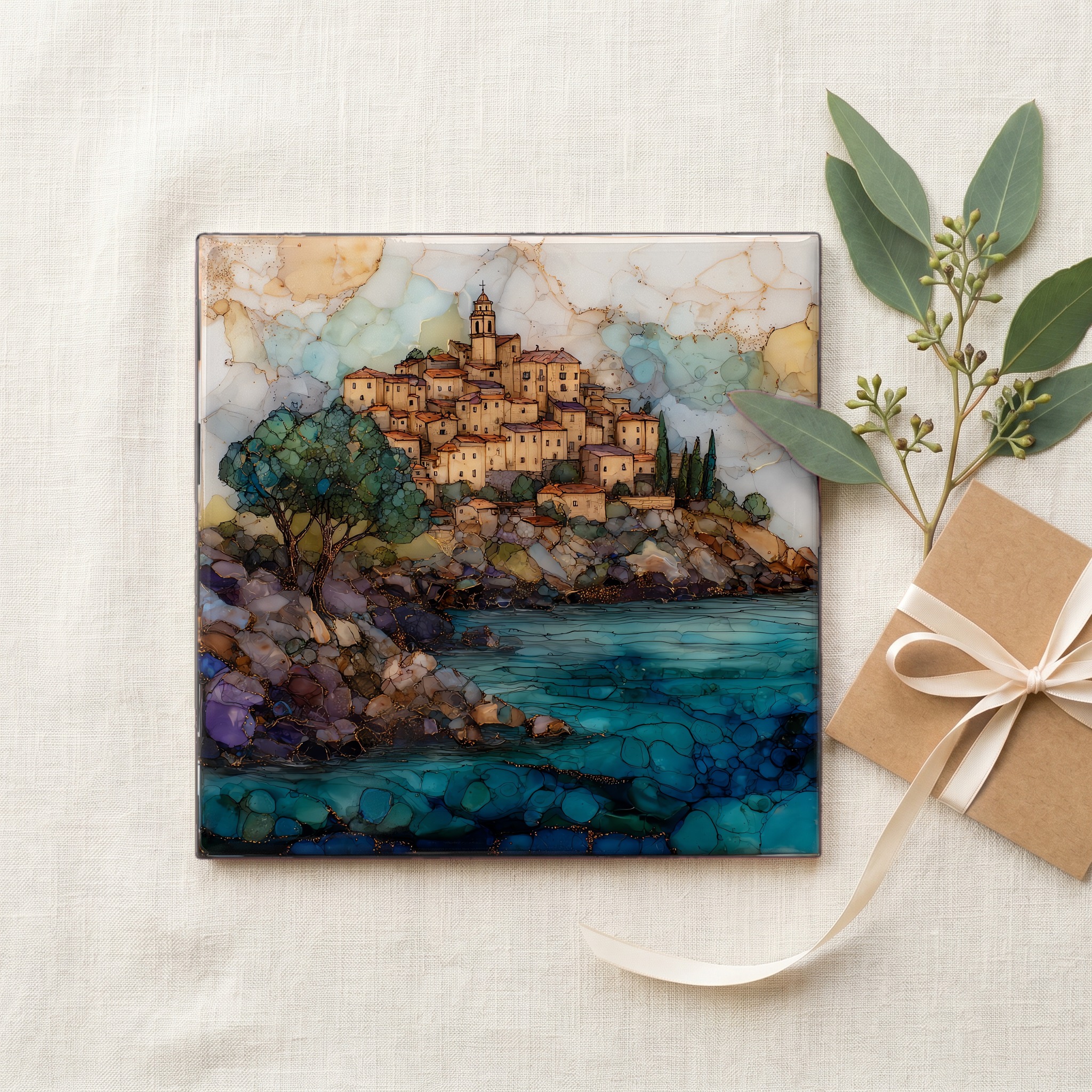 comes gift-ready