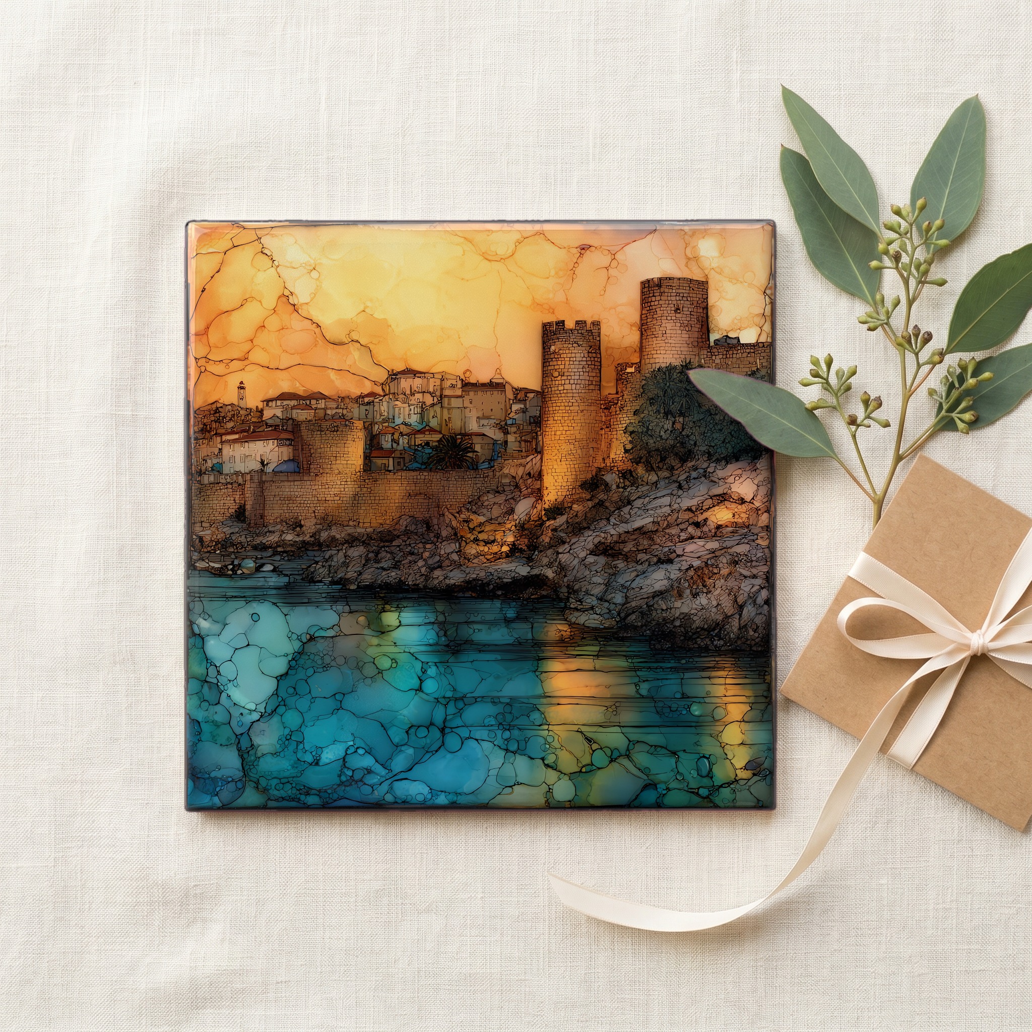 comes gift-ready