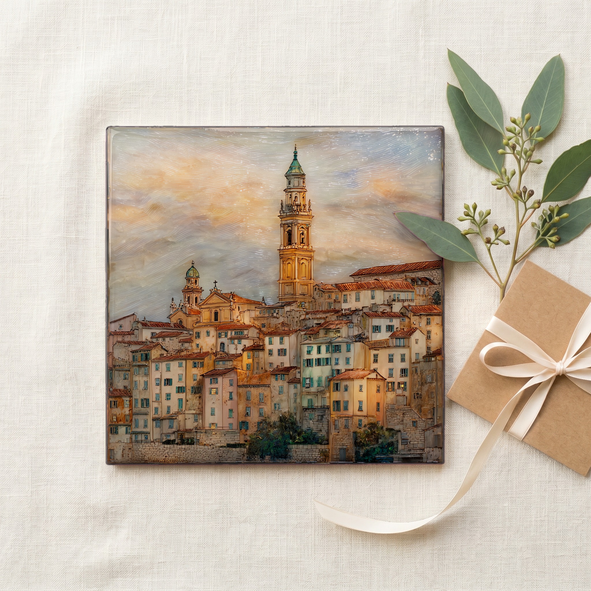 comes gift-ready