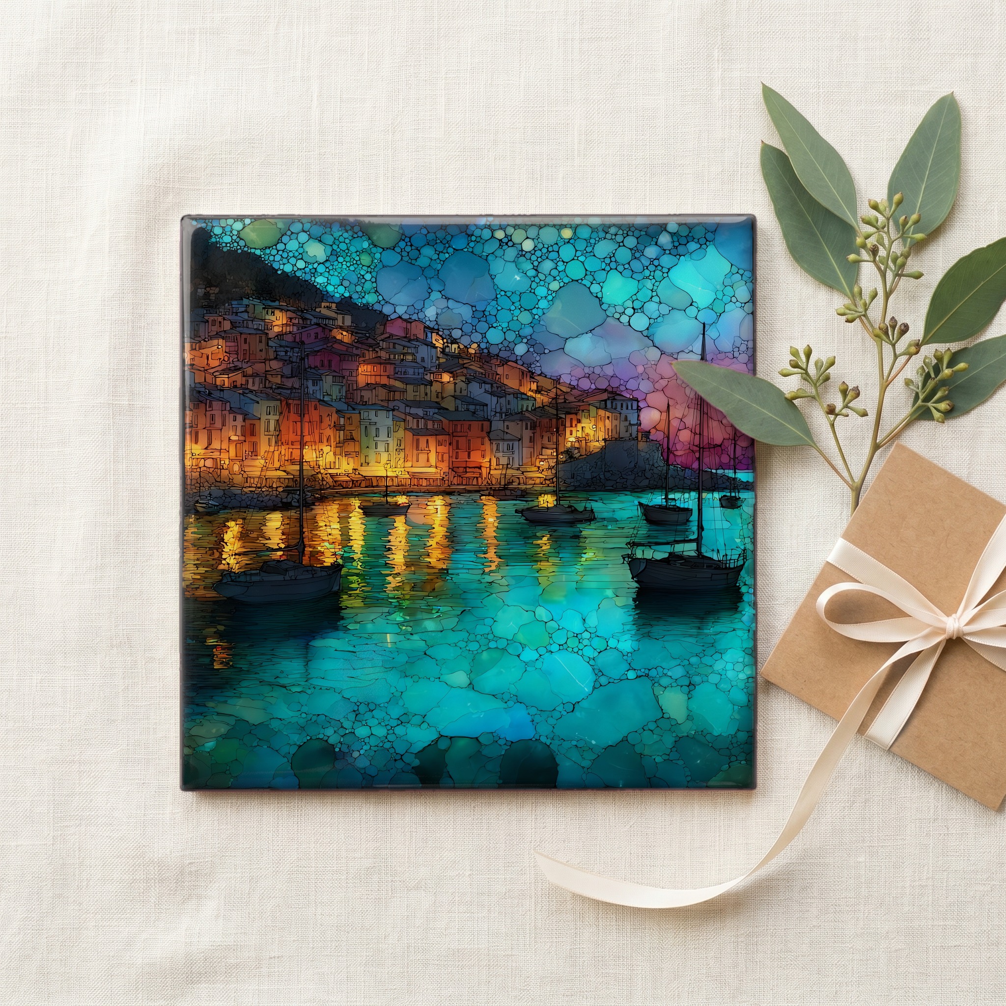 comes gift-ready