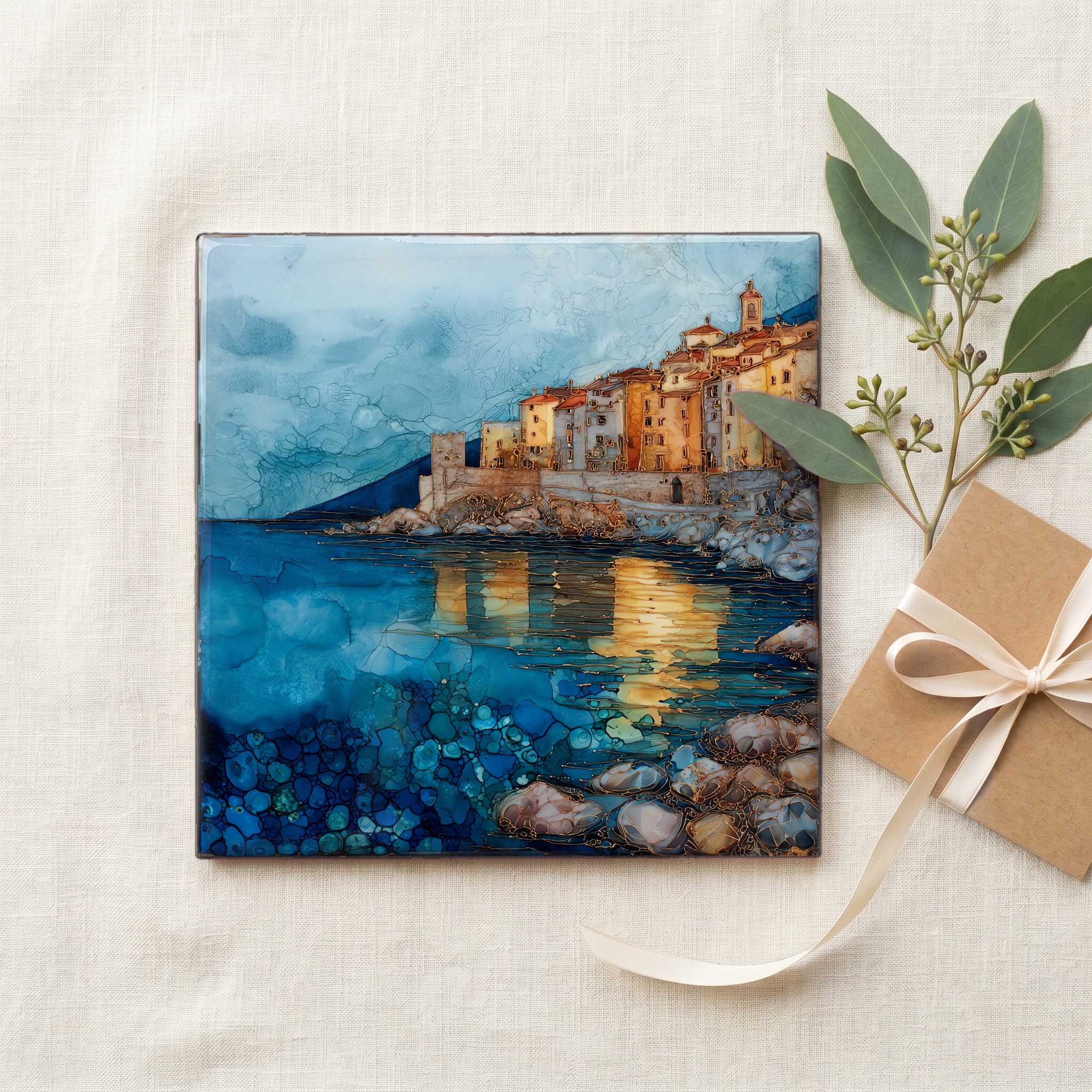 comes gift-ready