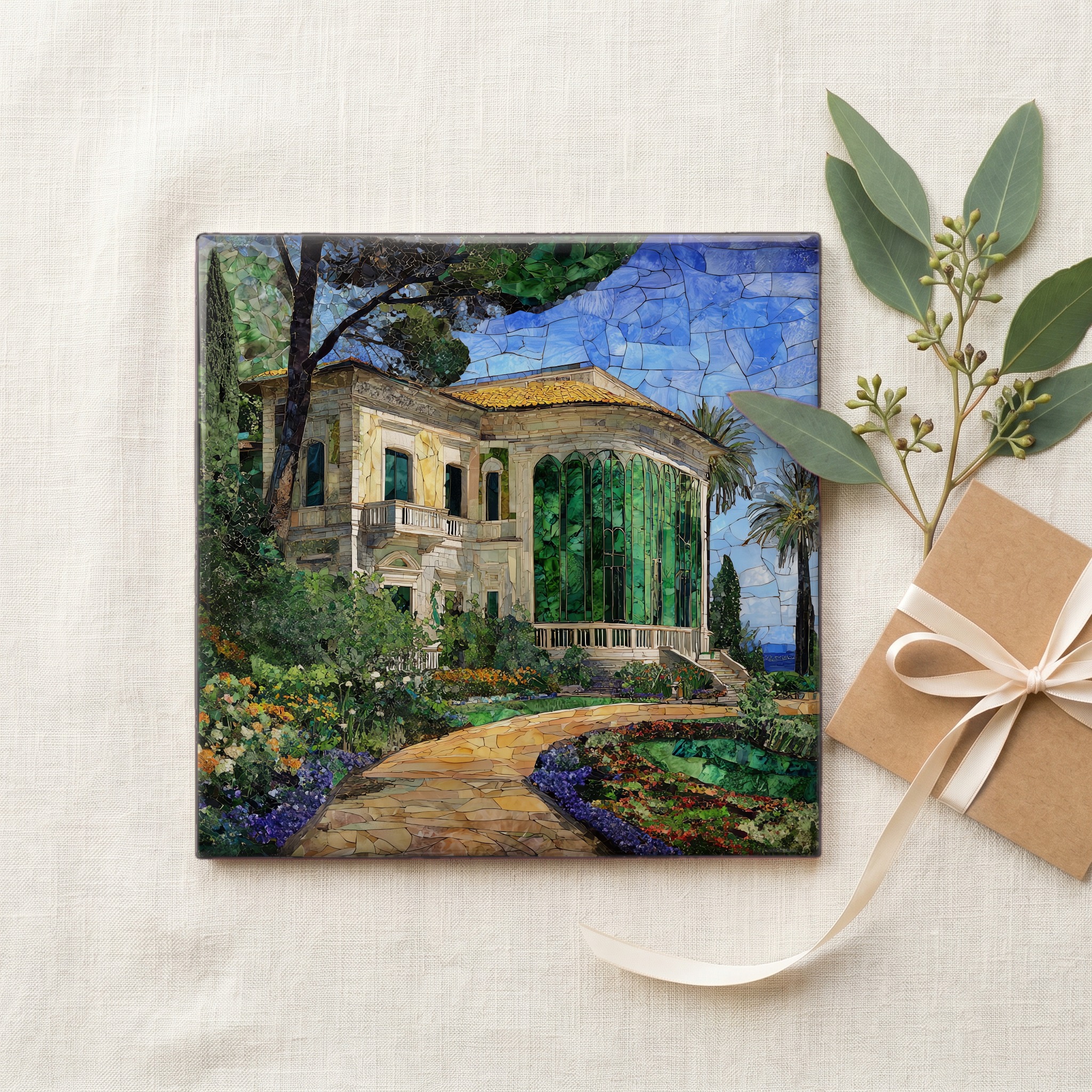 comes gift-ready