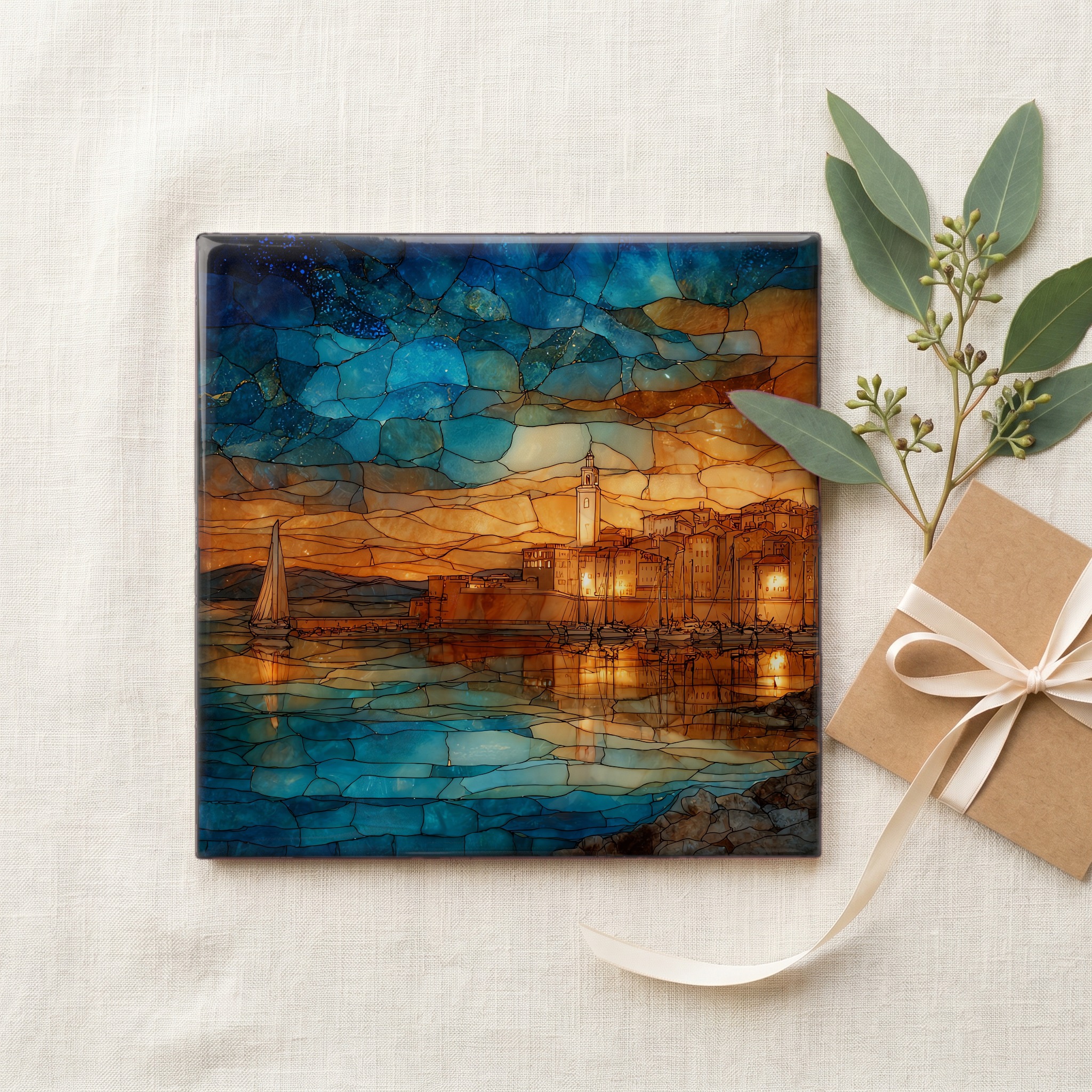 comes gift-ready