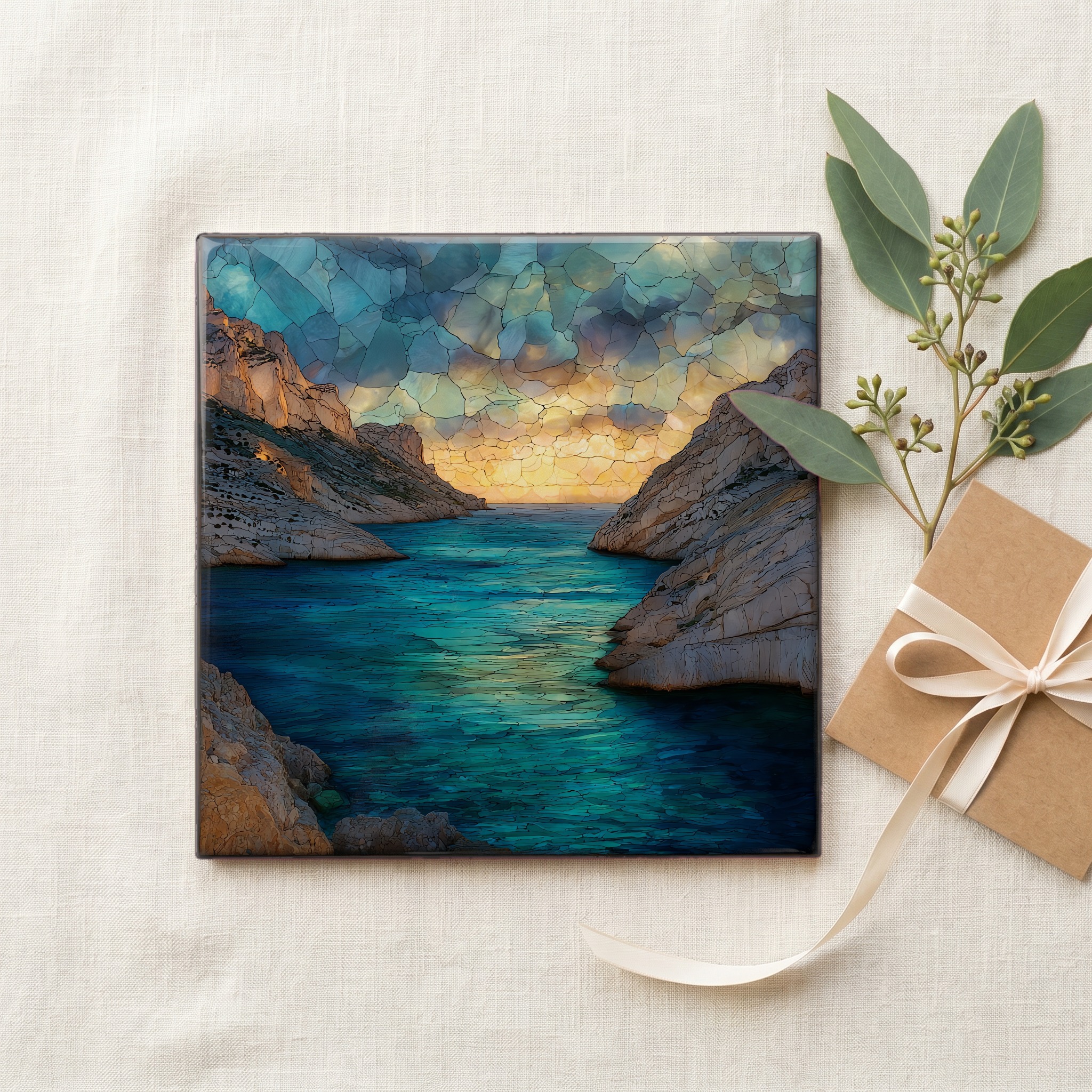 comes gift-ready