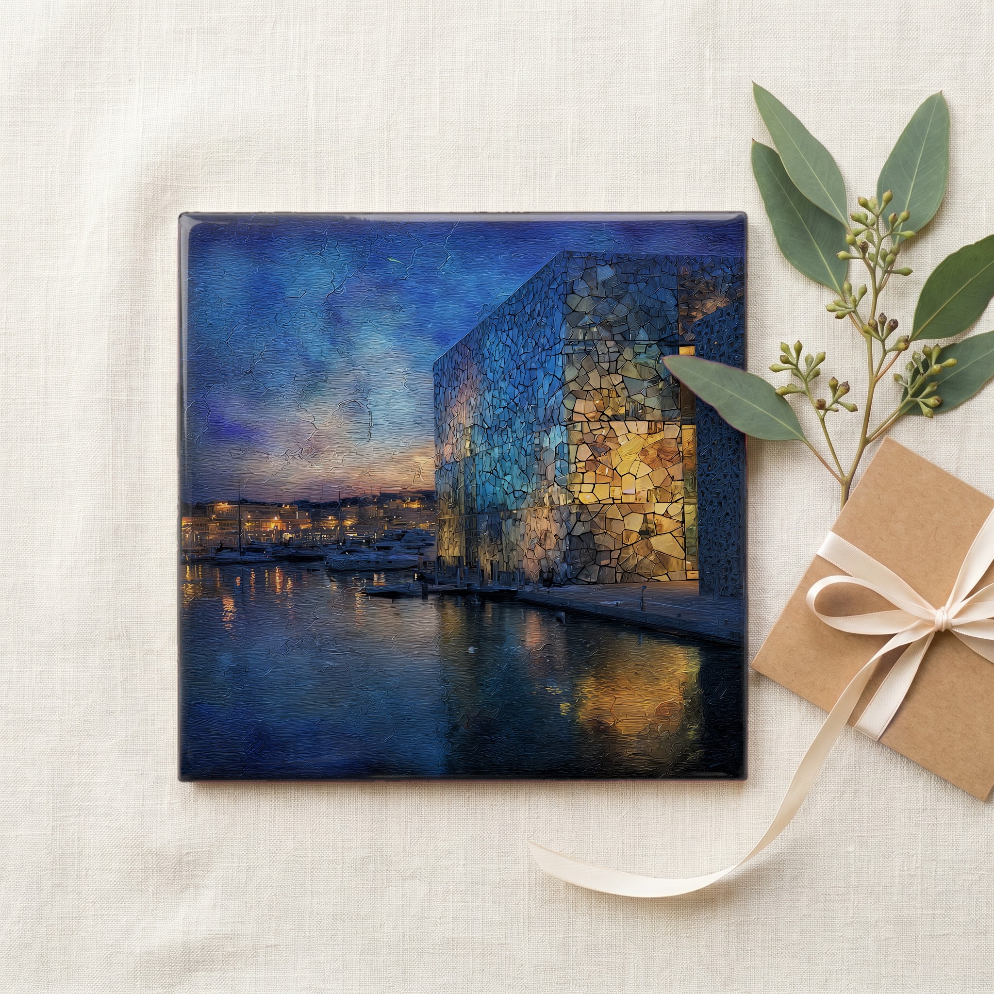 comes gift-ready