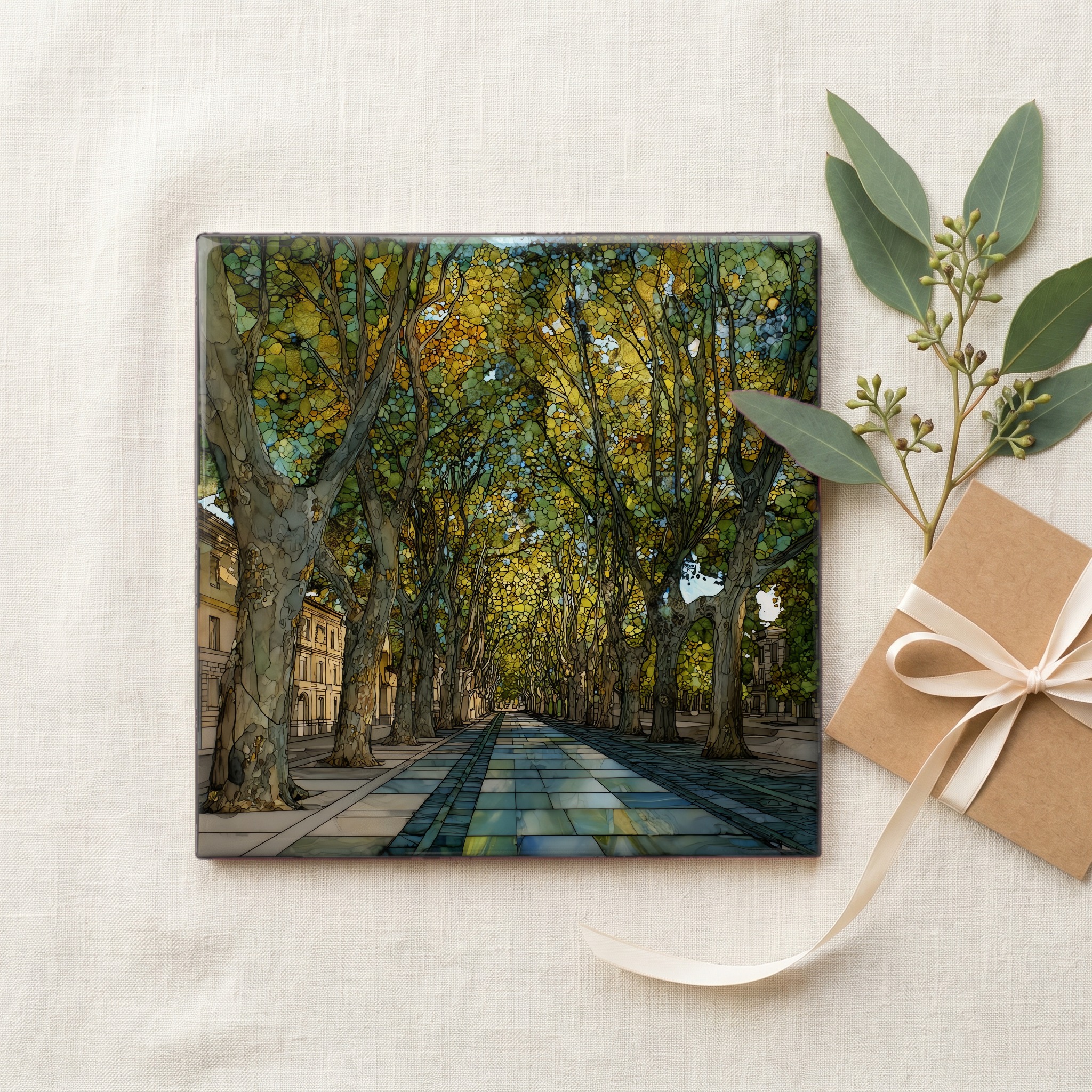 comes gift-ready