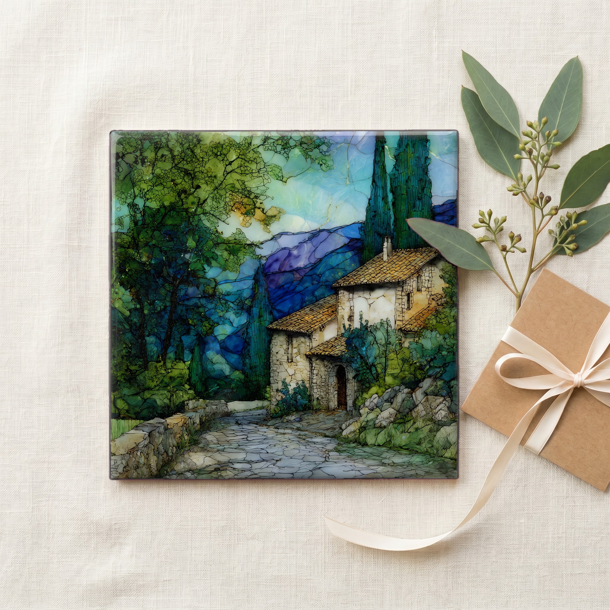 comes gift-ready