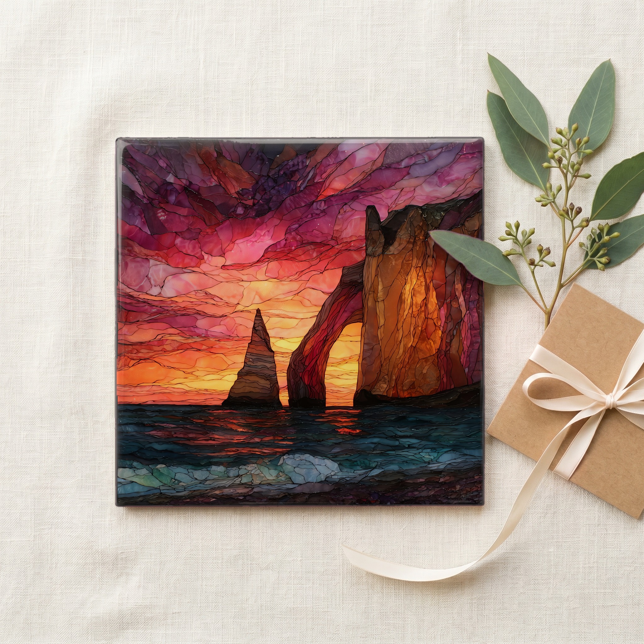 comes gift-ready