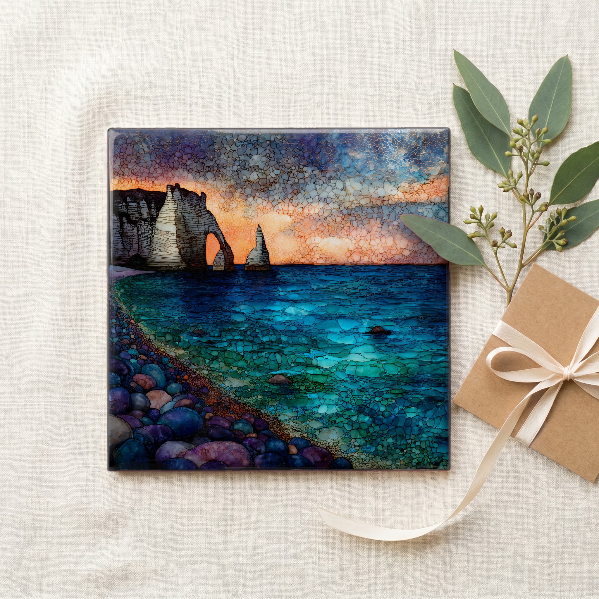 comes gift-ready