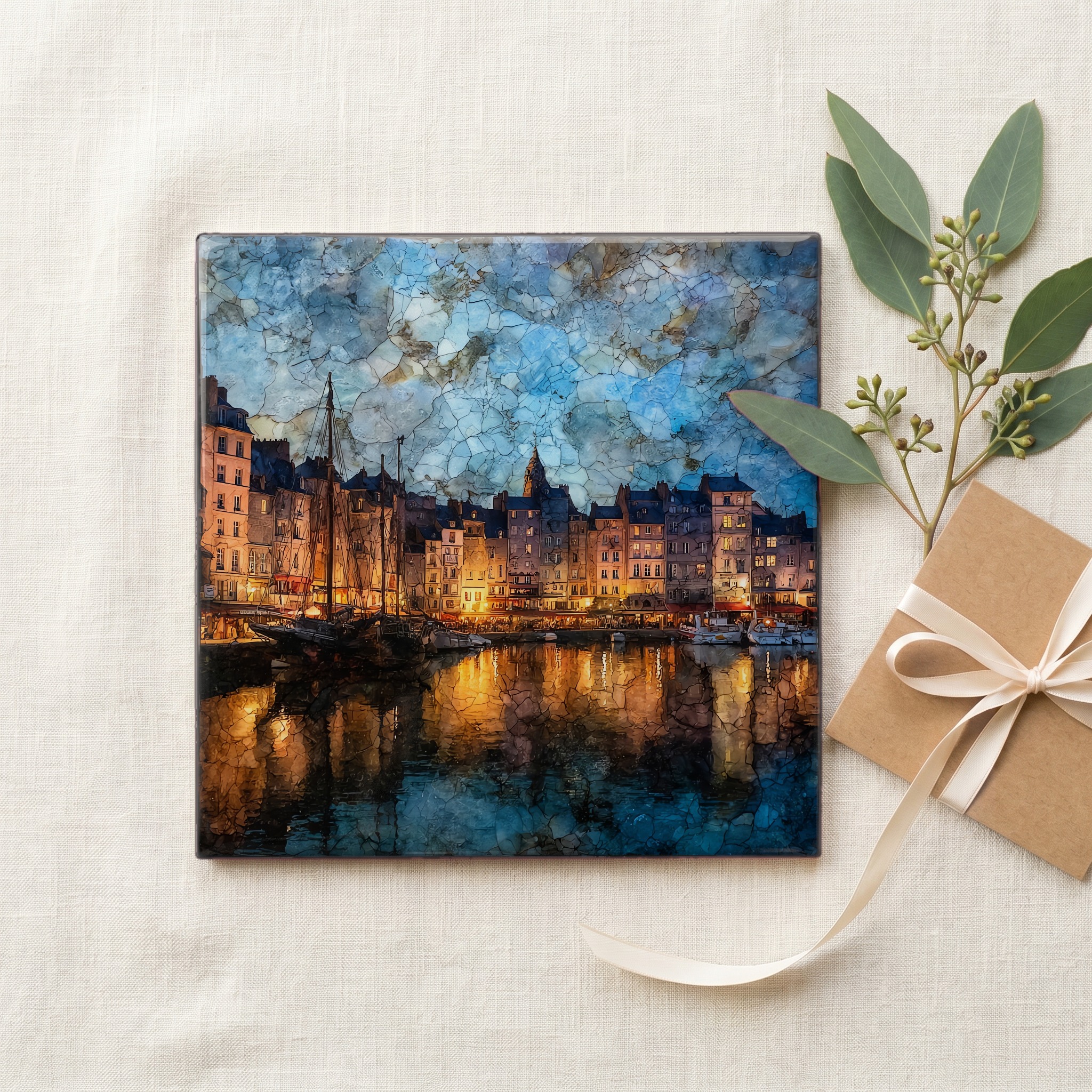 comes gift-ready