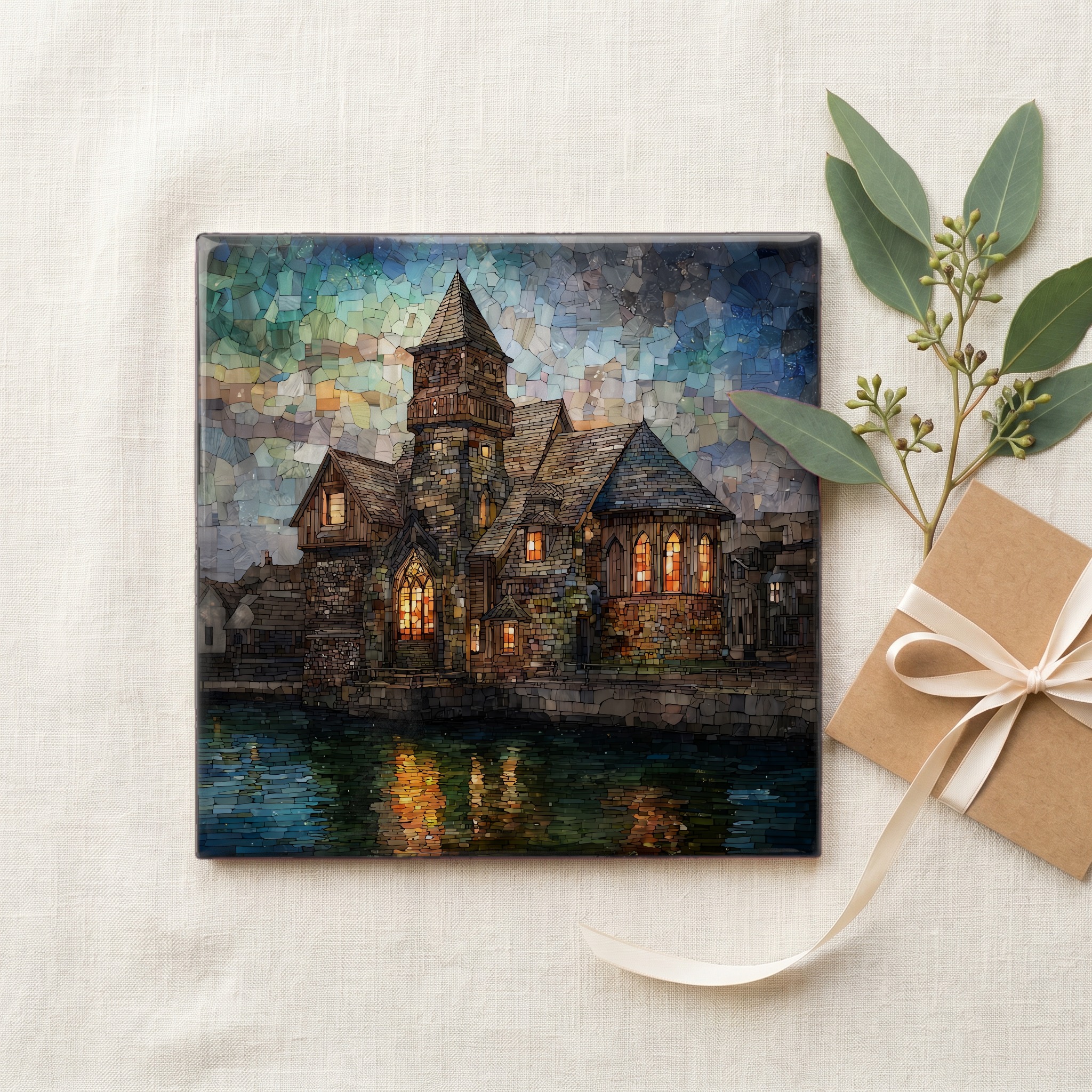 comes gift-ready