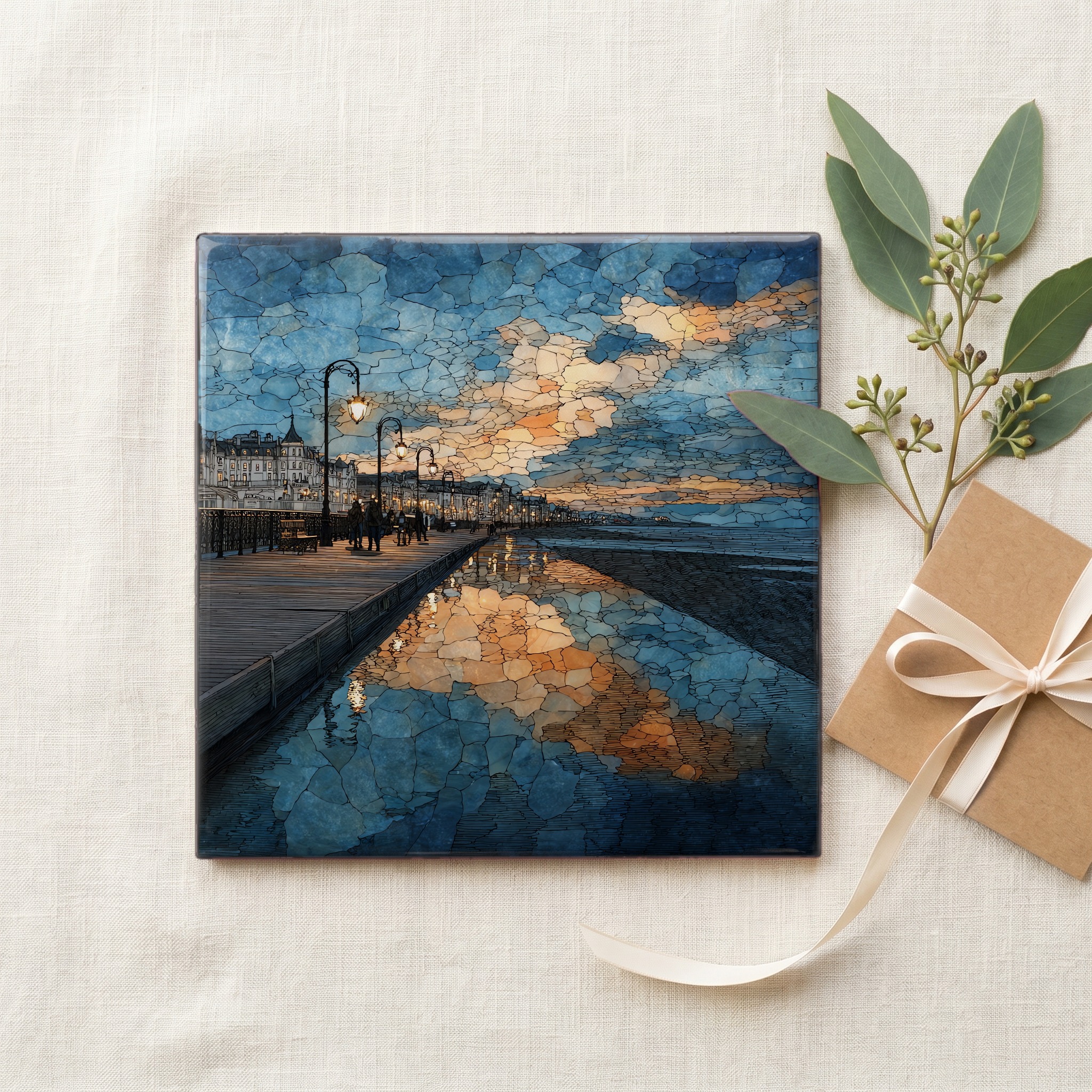 comes gift-ready