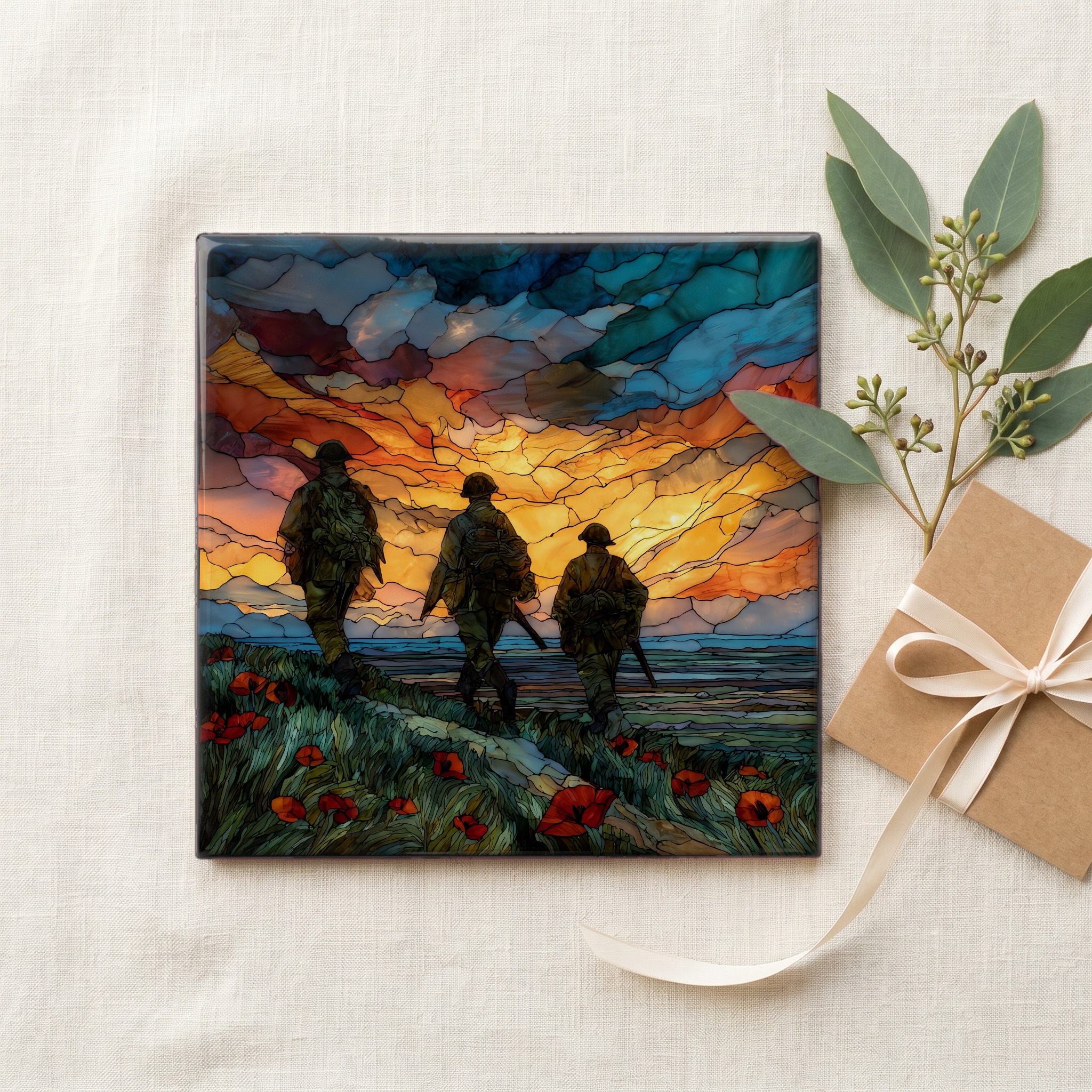 comes gift-ready