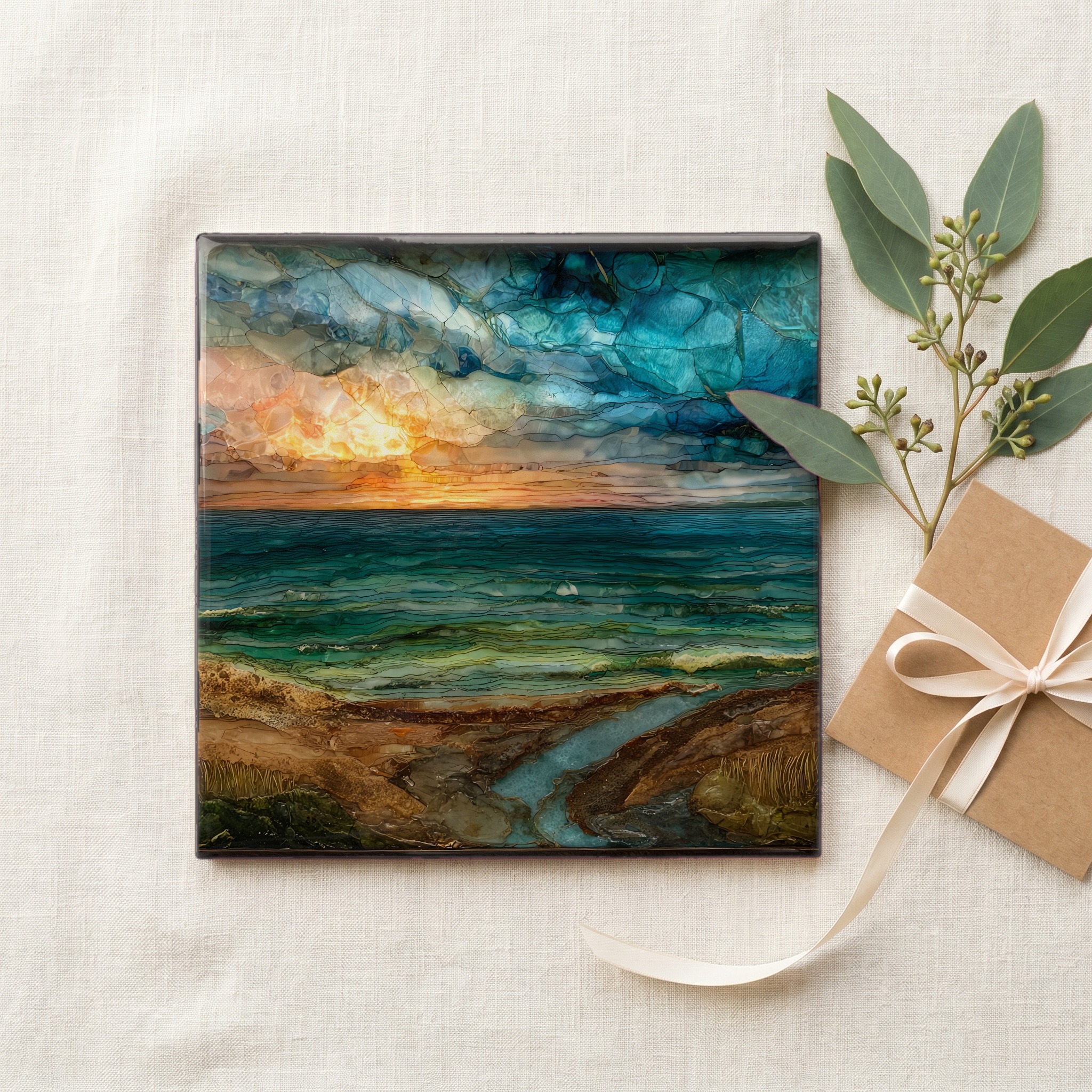 comes gift-ready
