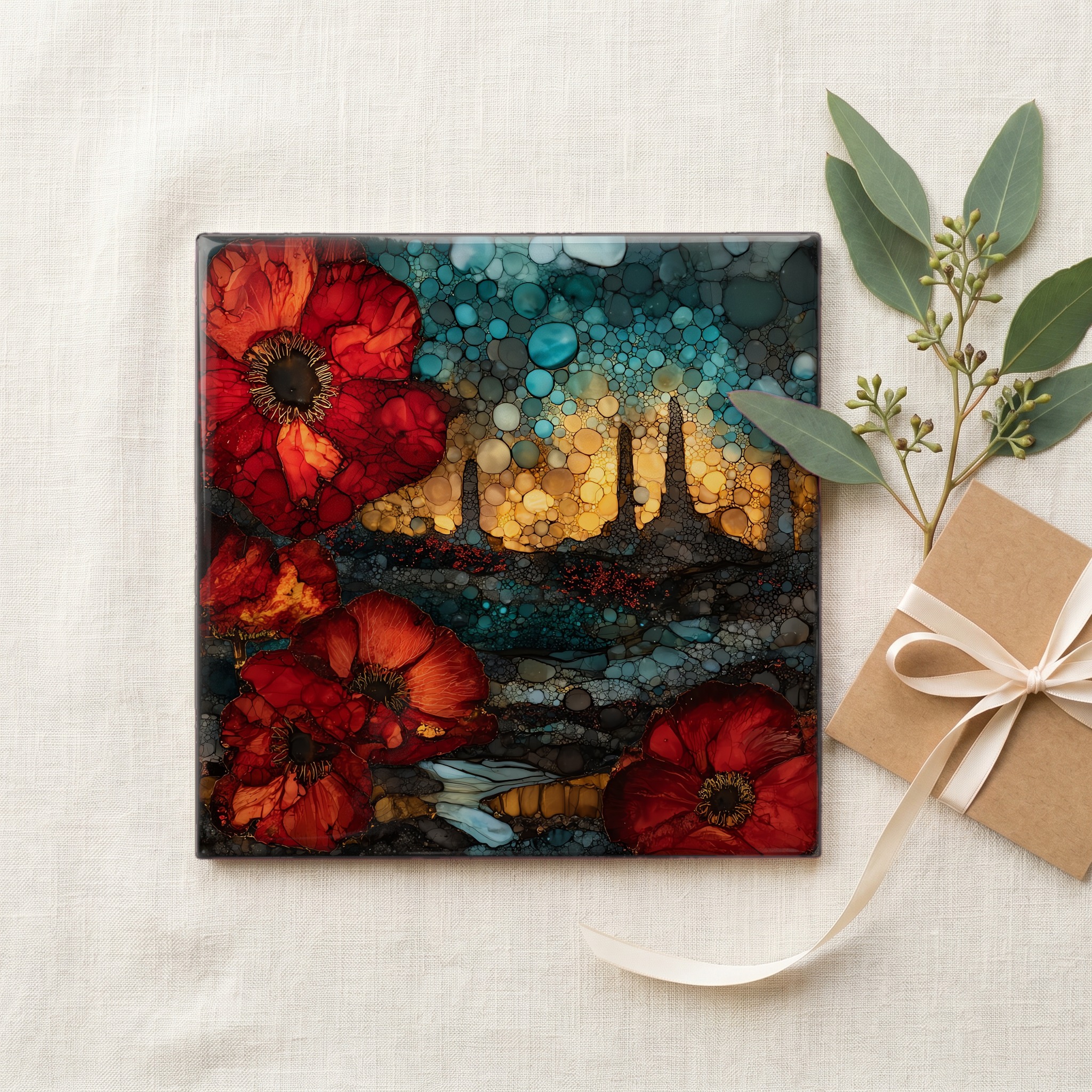 comes gift-ready