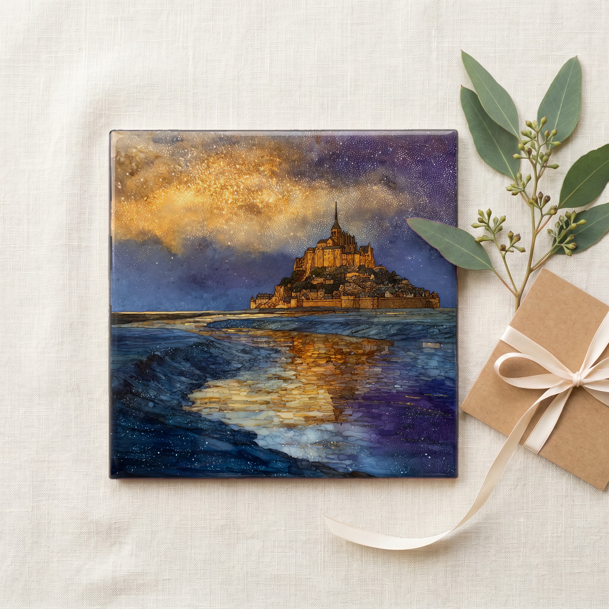 comes gift-ready
