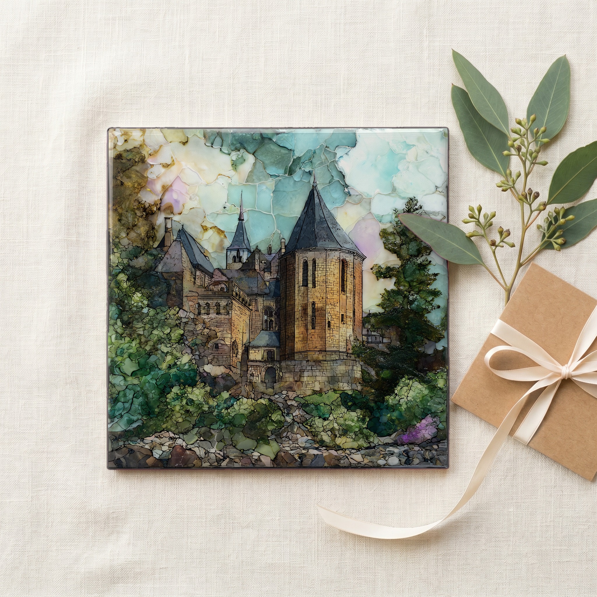 comes gift-ready