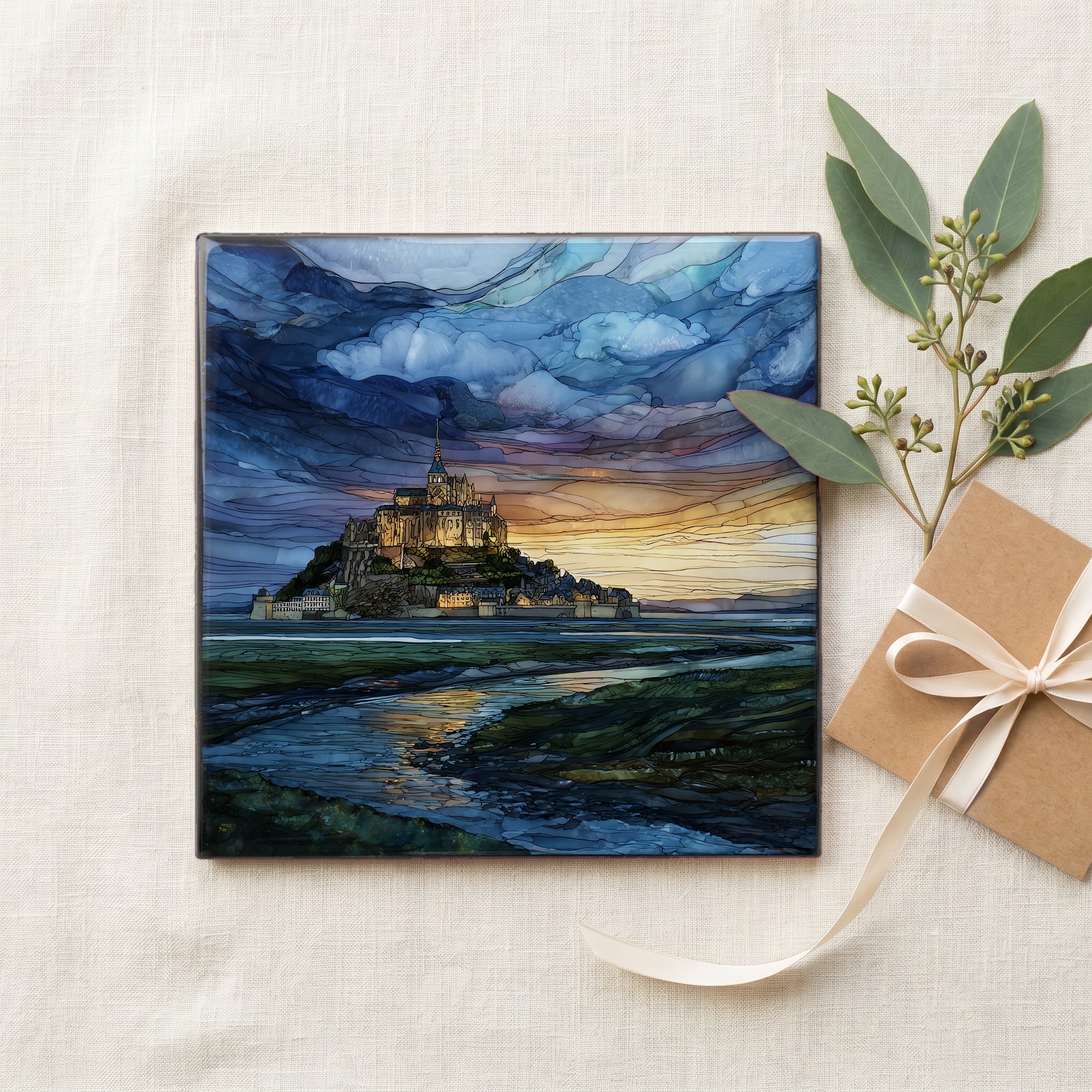 comes gift-ready
