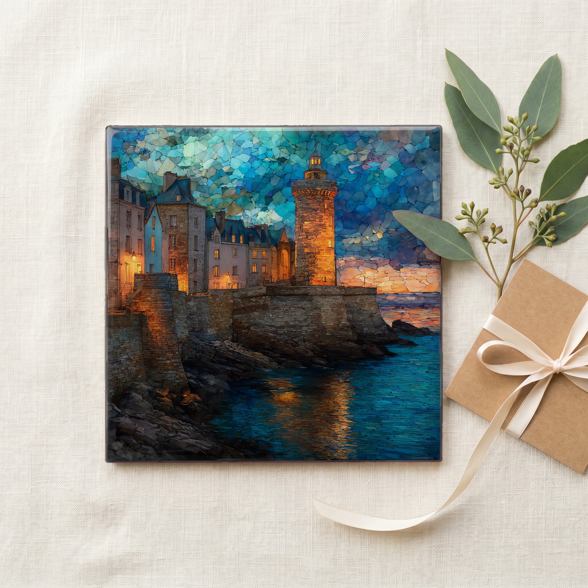 comes gift-ready