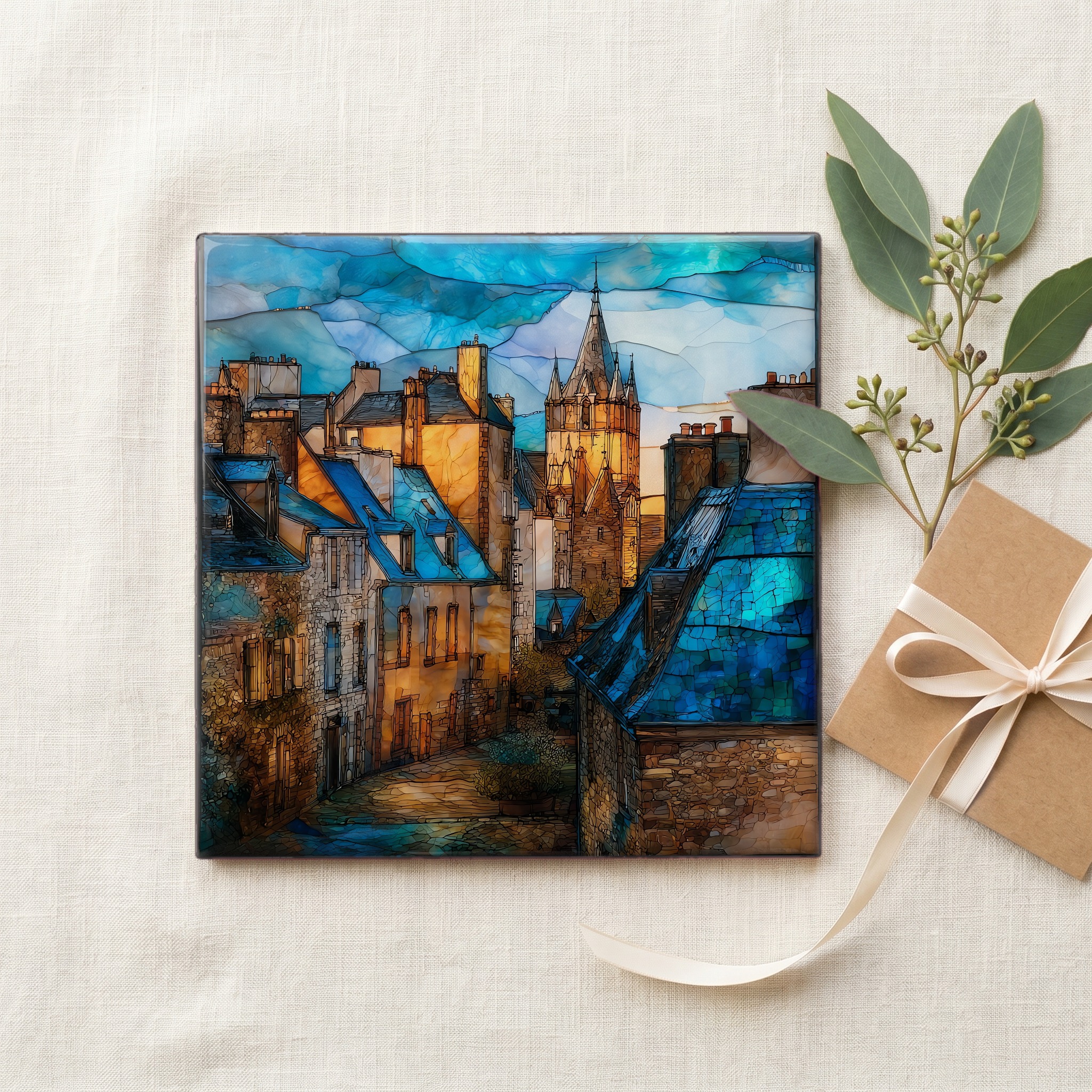 comes gift-ready