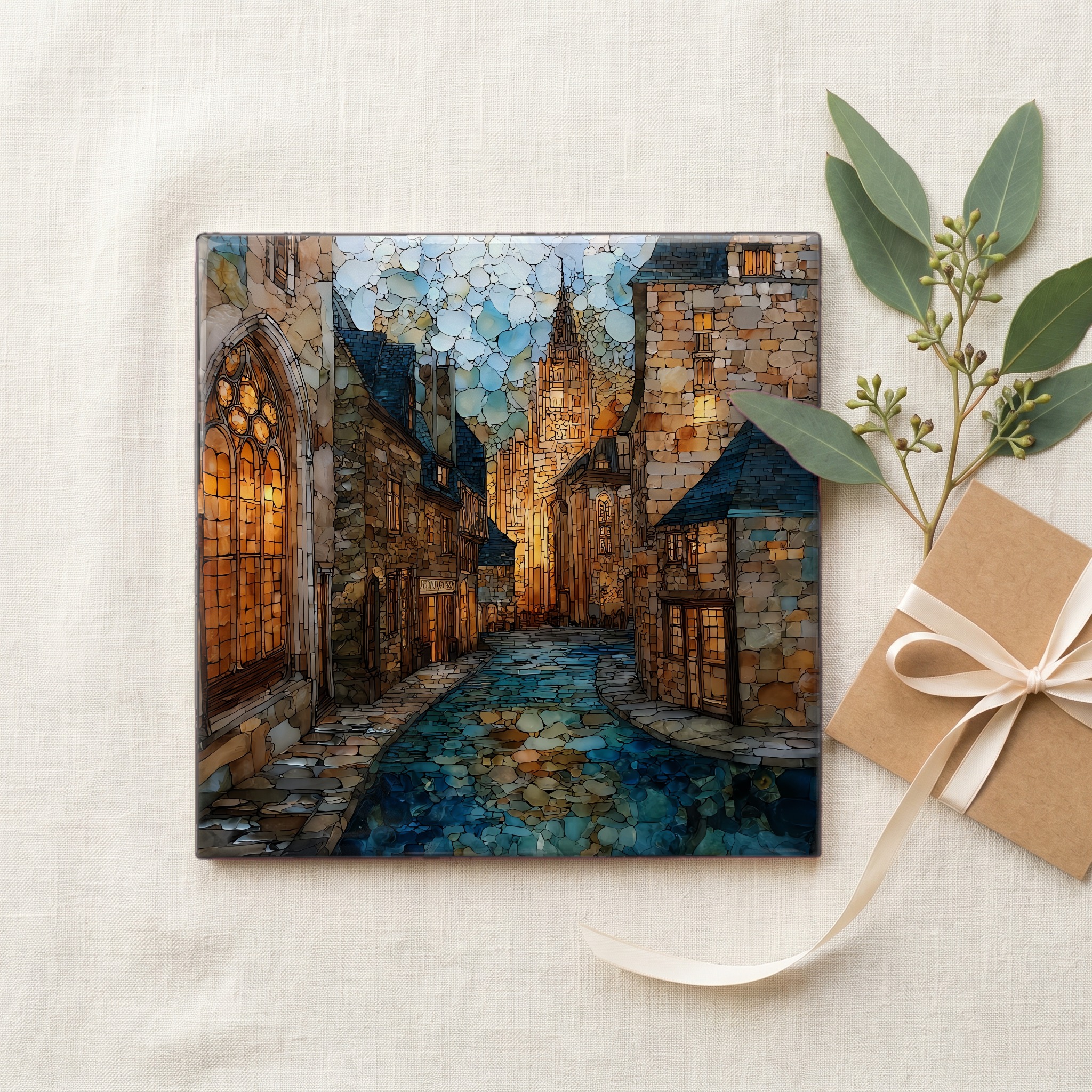 comes gift-ready