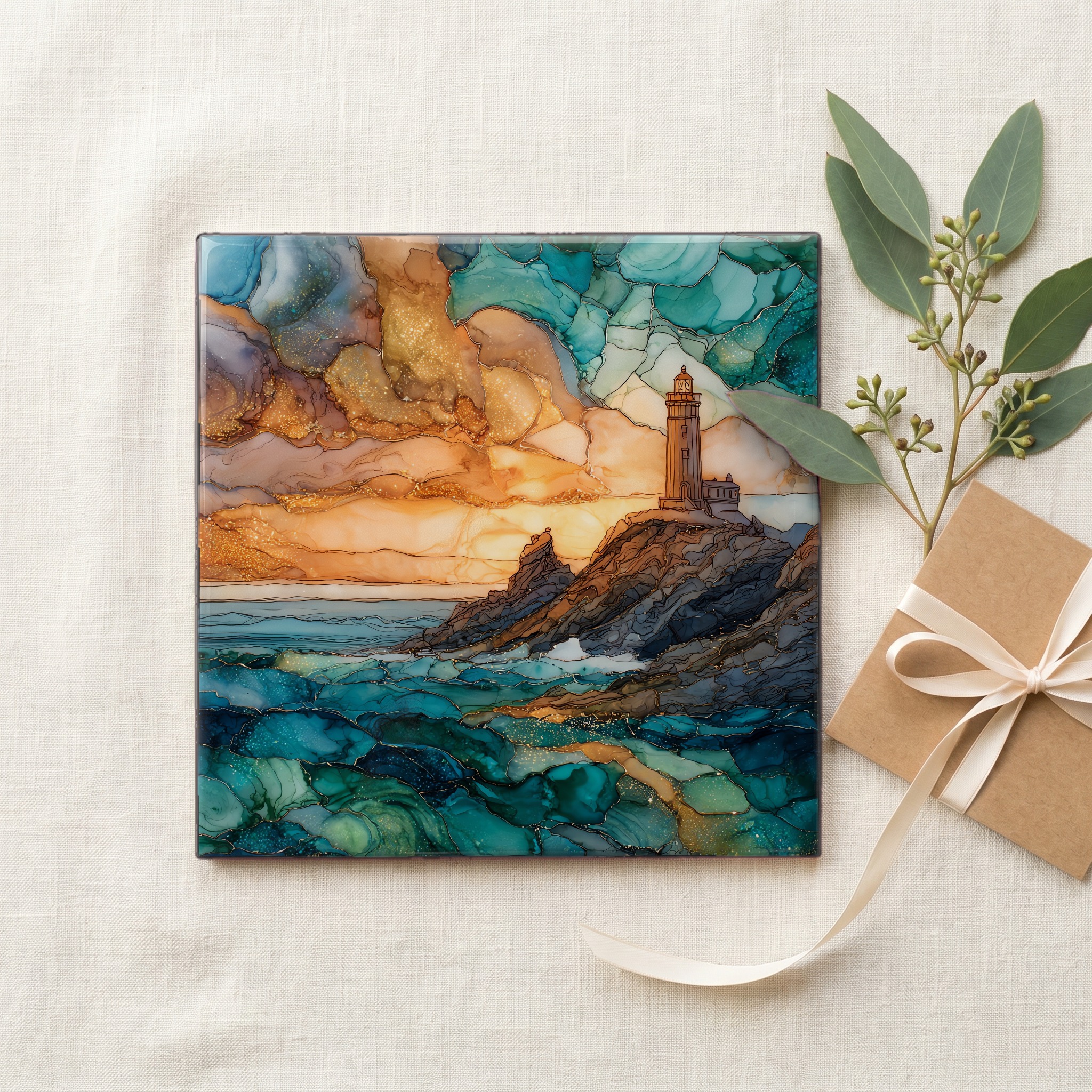 comes gift-ready