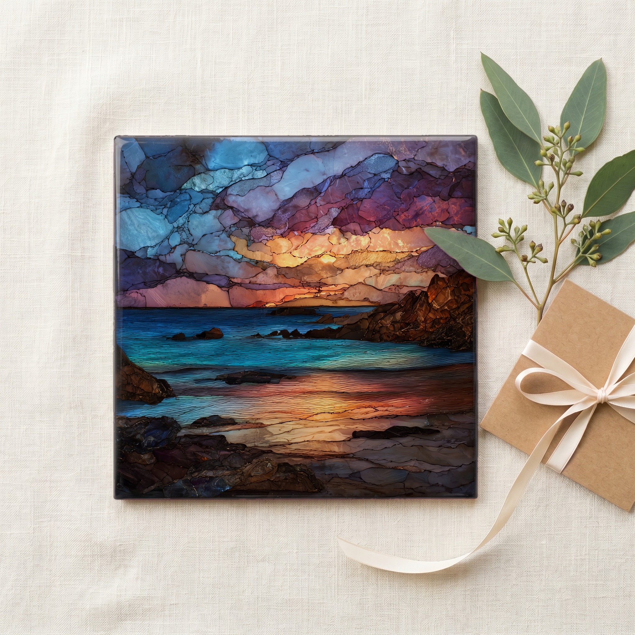 comes gift-ready
