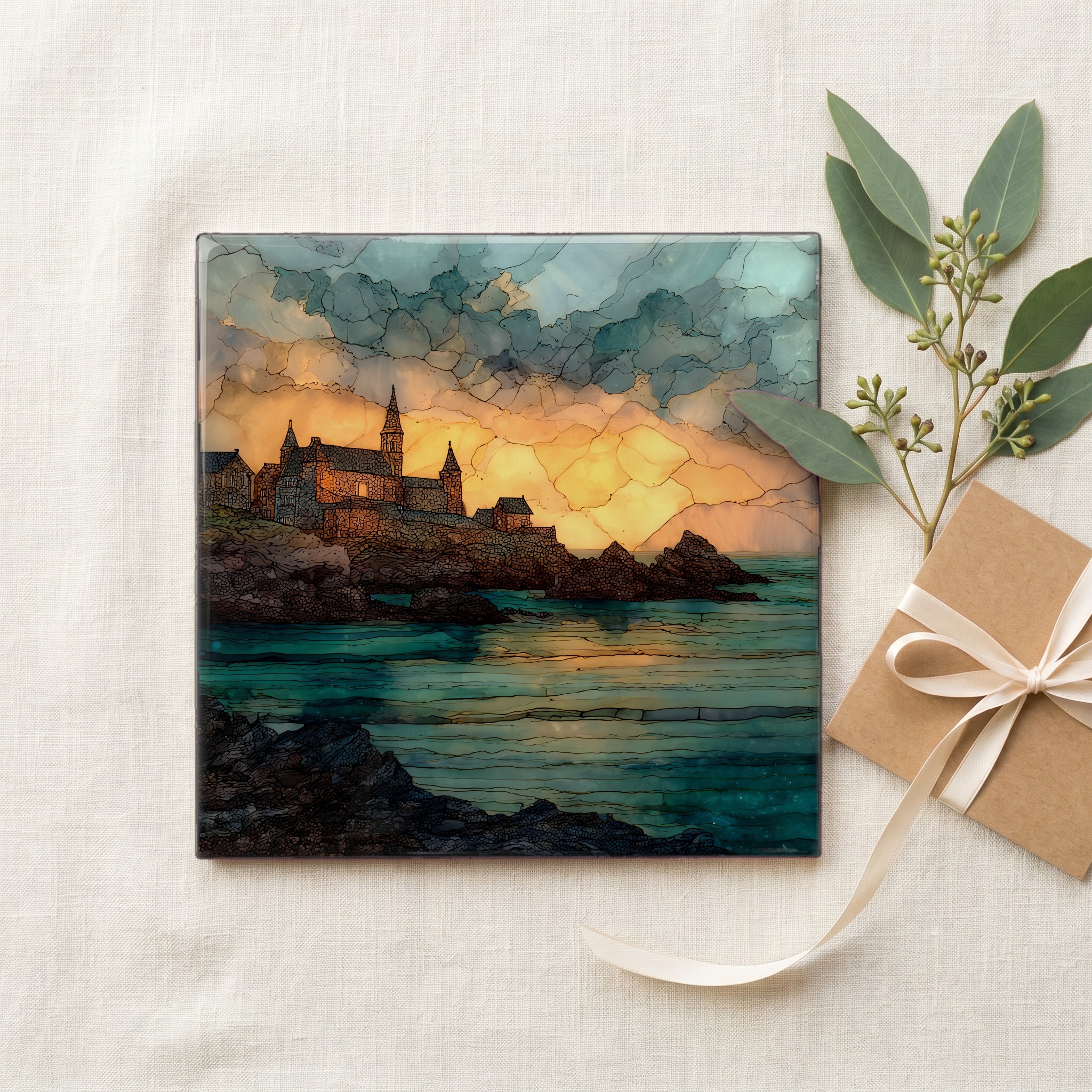 comes gift-ready