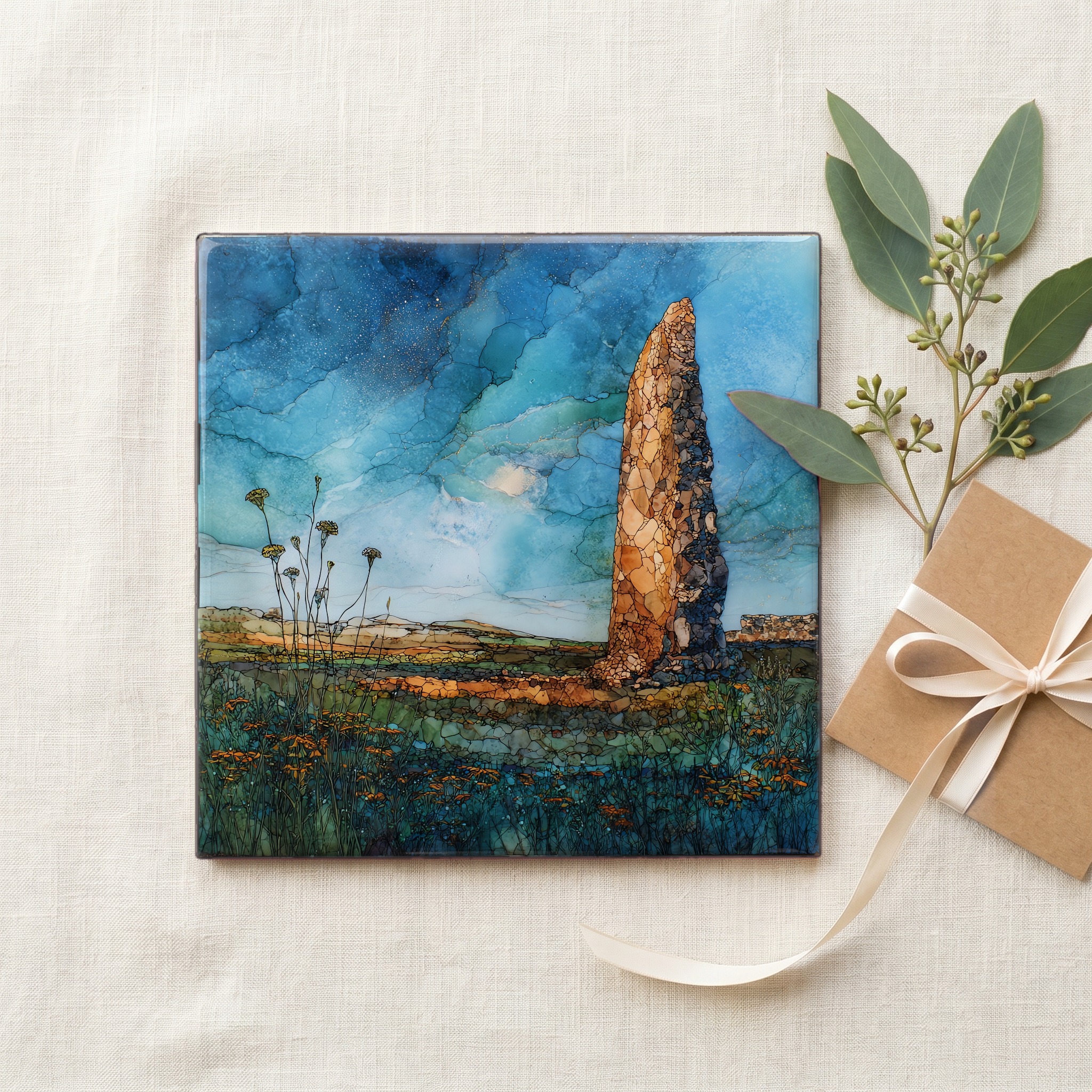 comes gift-ready