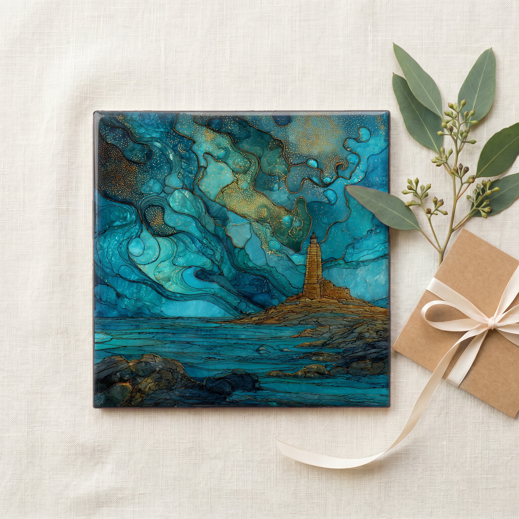 comes gift-ready