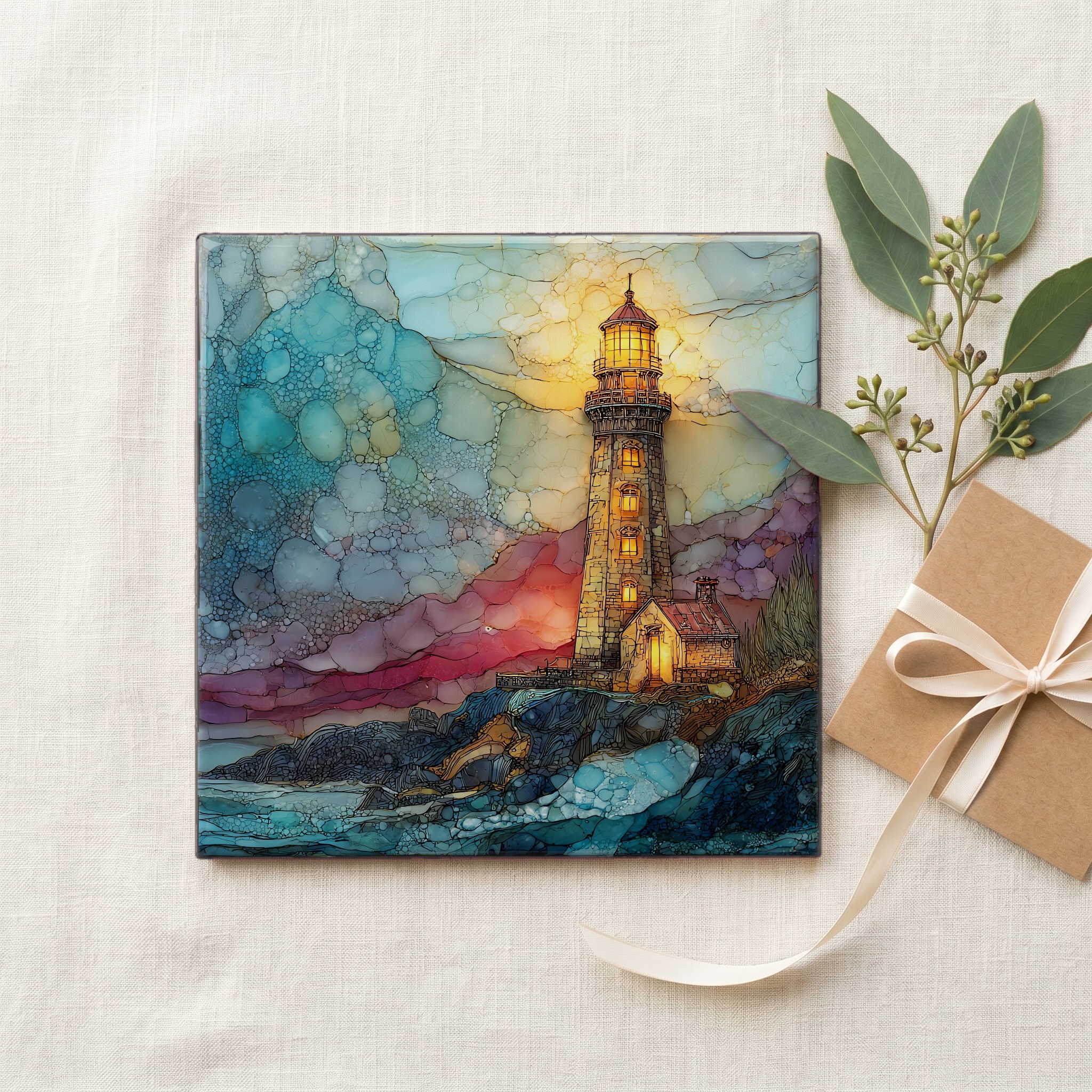 comes gift-ready