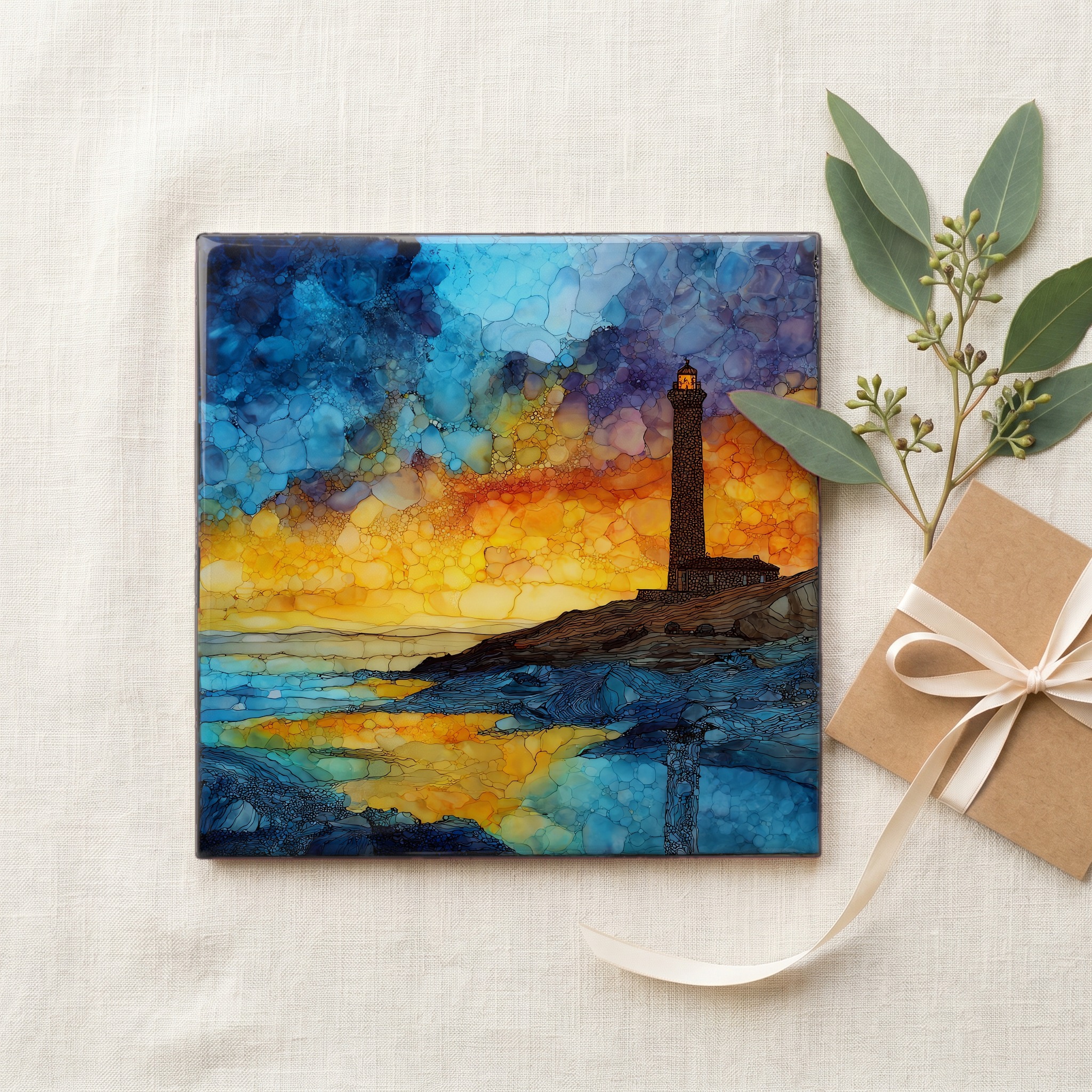 comes gift-ready