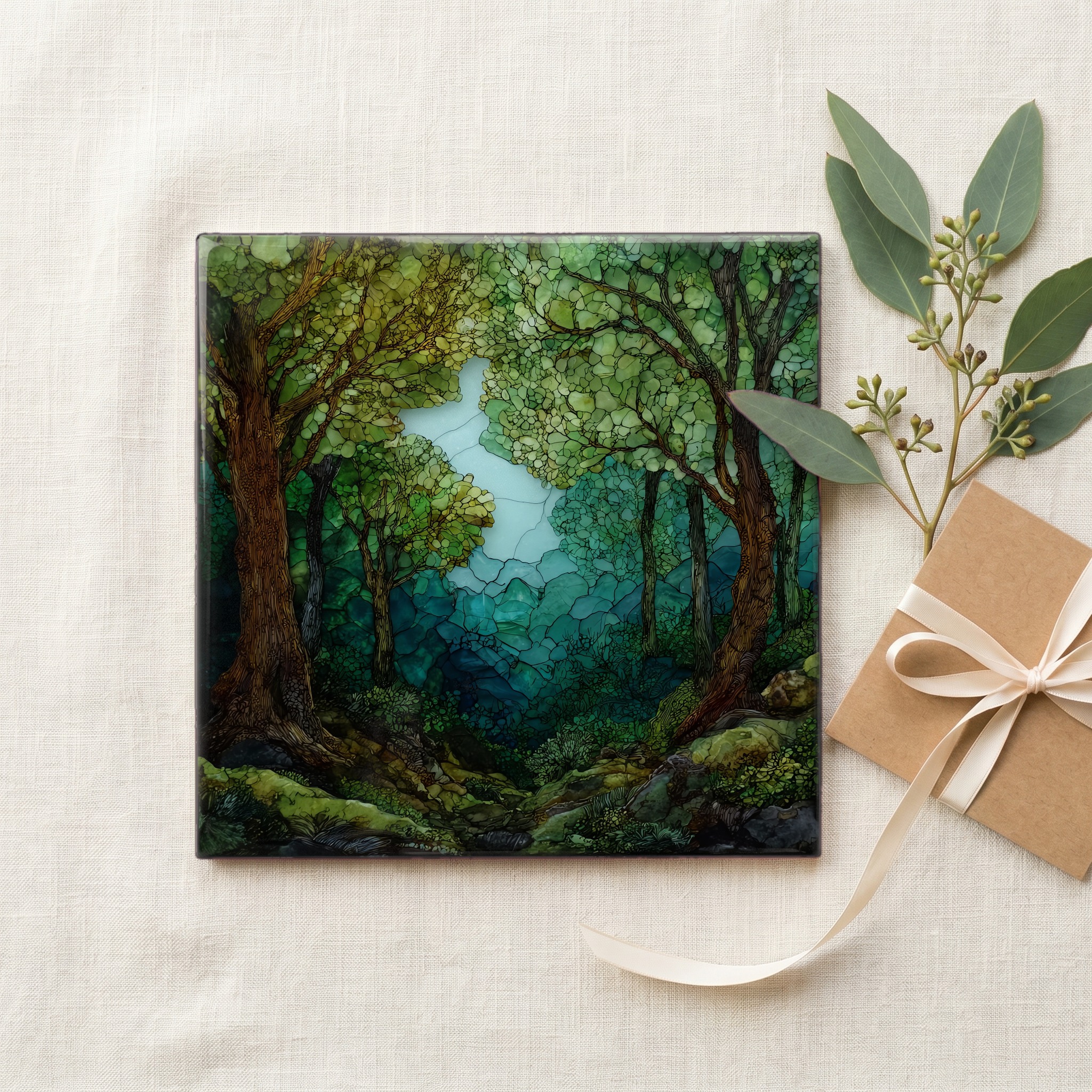 comes gift-ready