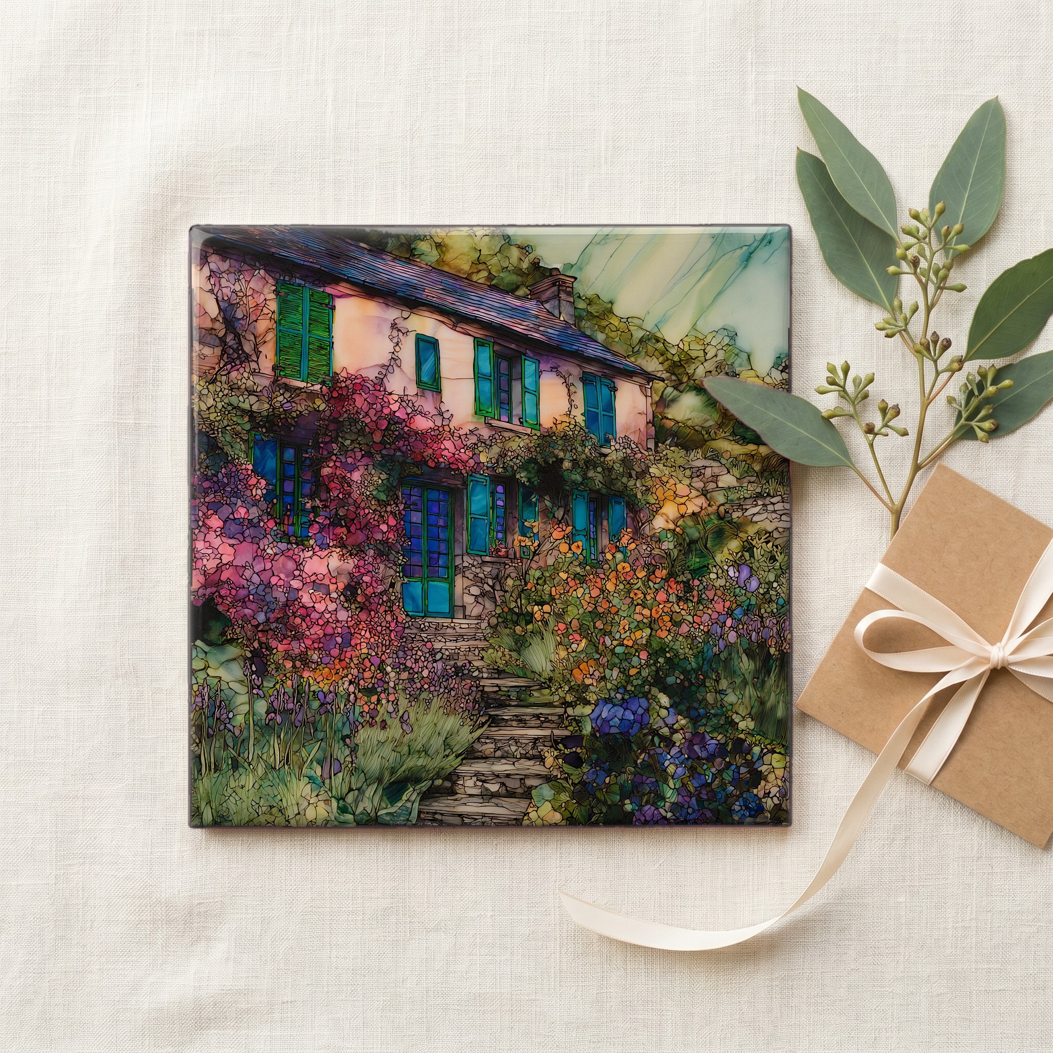comes gift-ready
