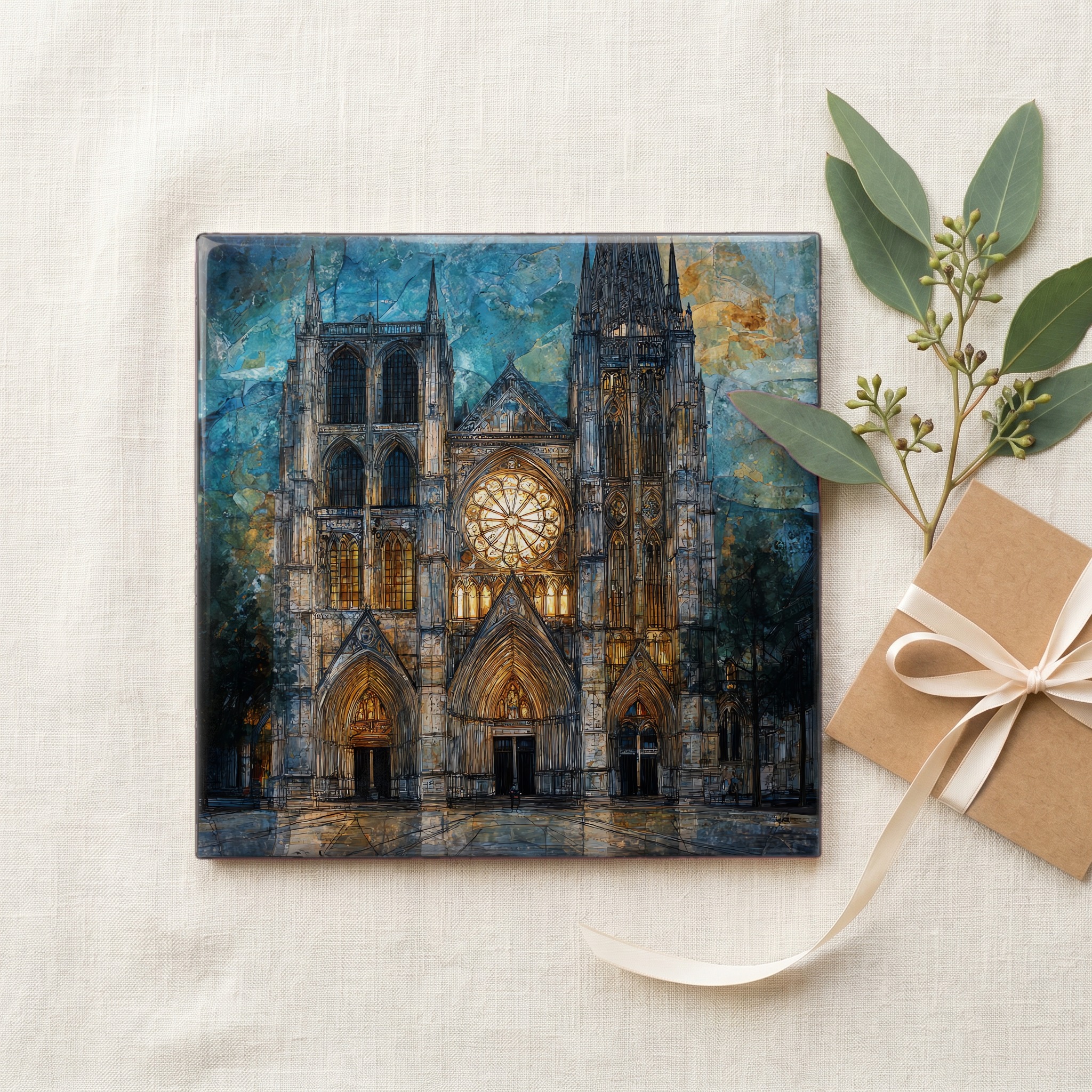 comes gift-ready