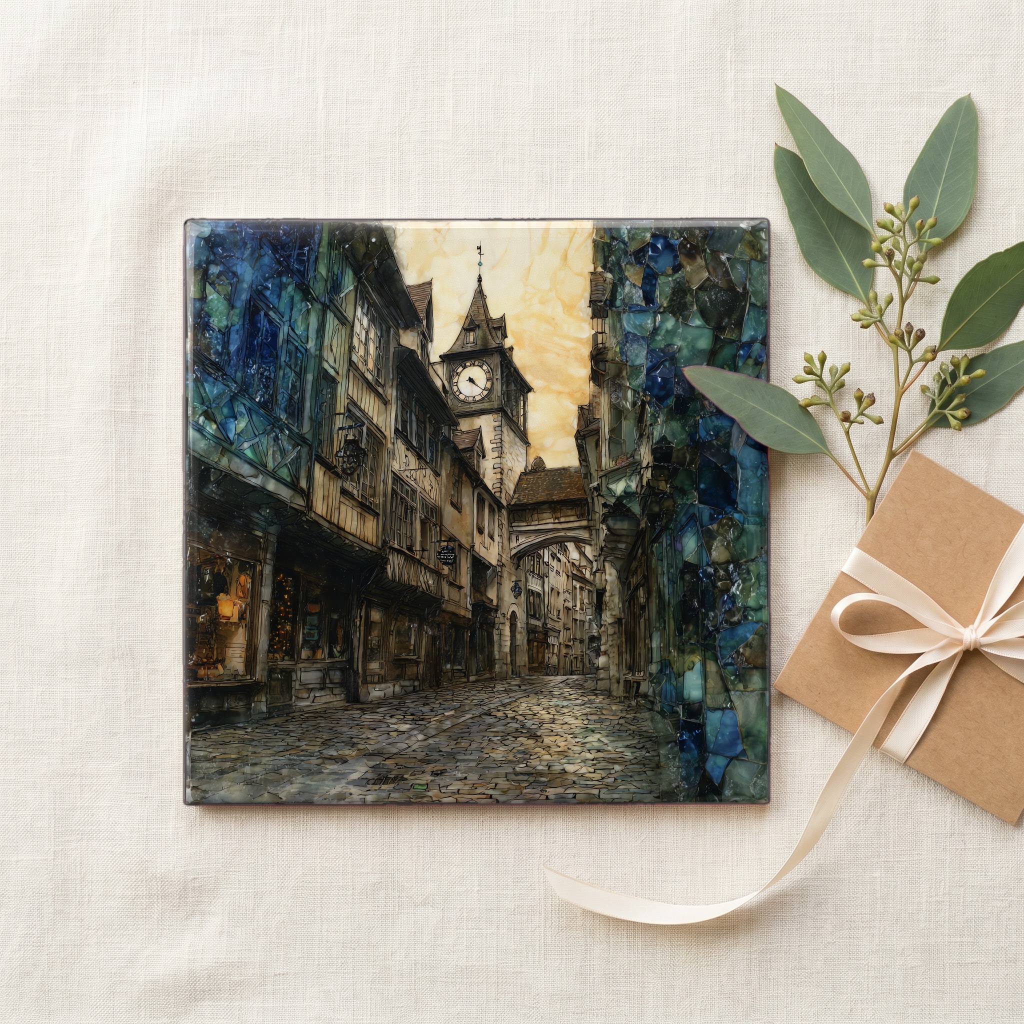 comes gift-ready