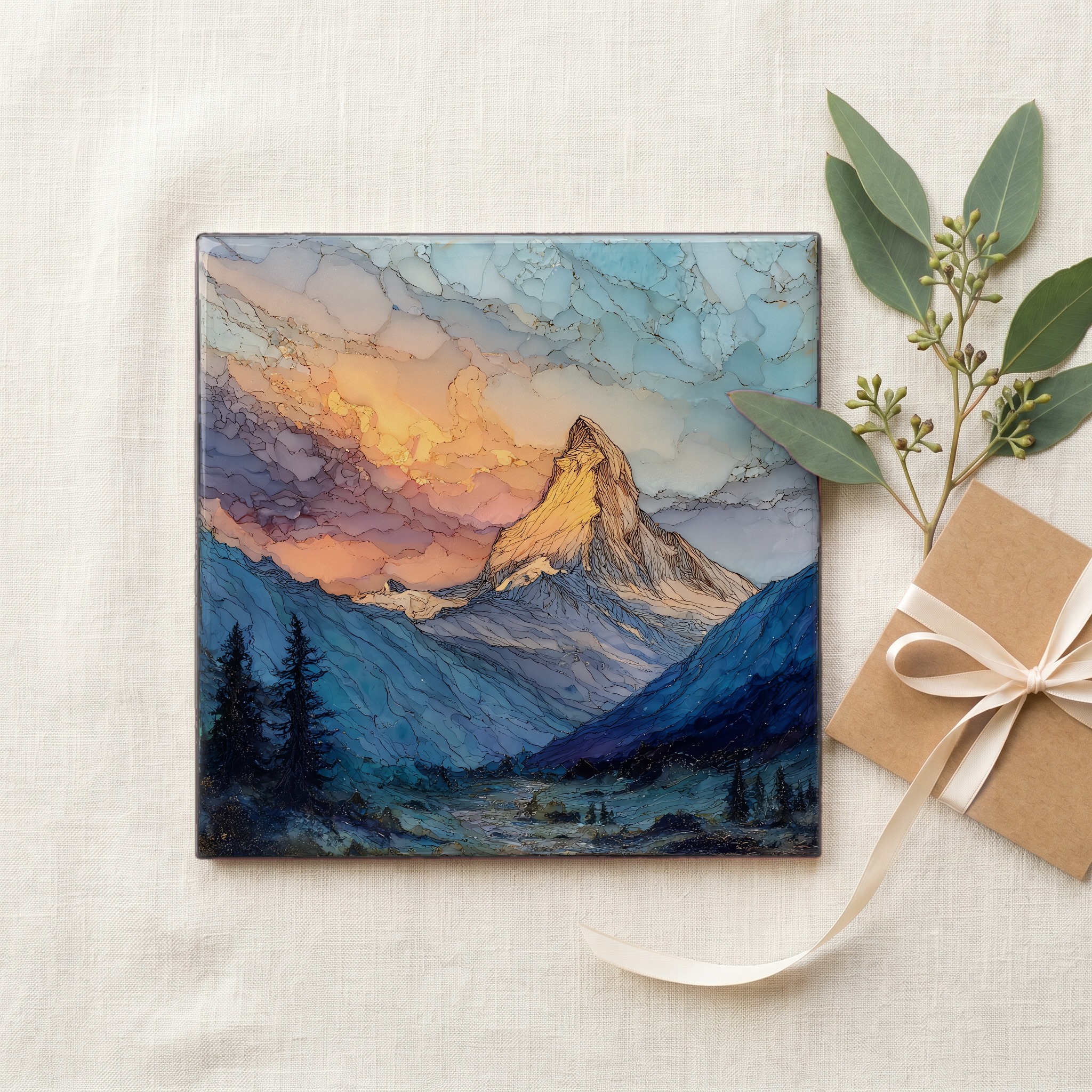 comes gift-ready