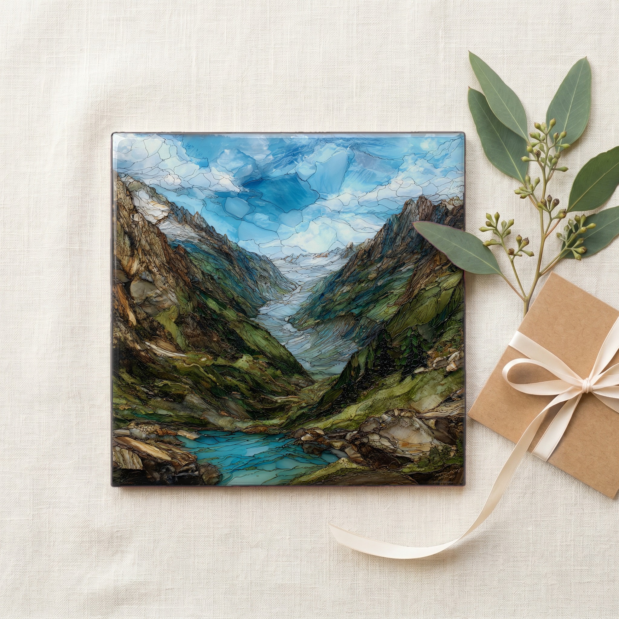 comes gift-ready