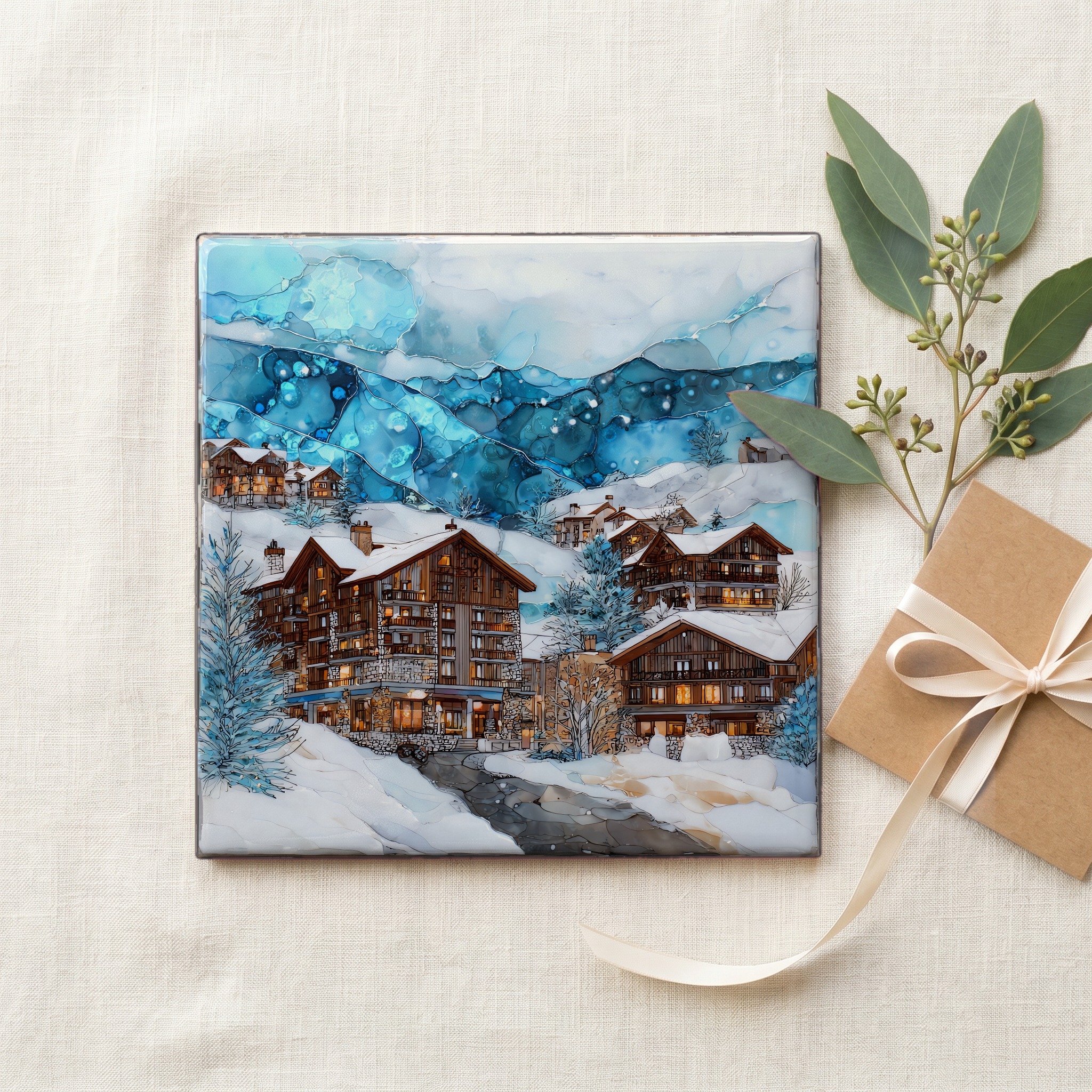 comes gift-ready