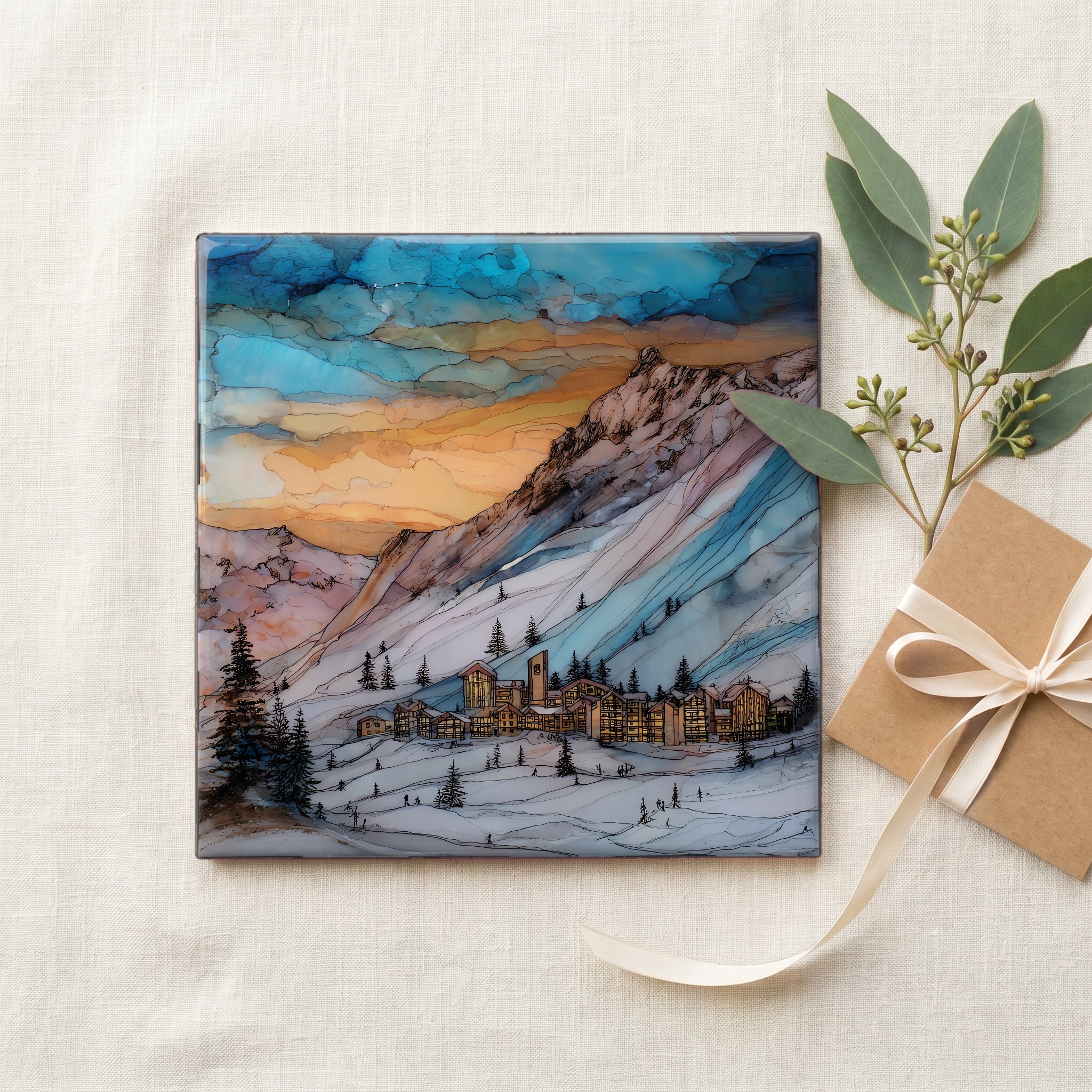 comes gift-ready