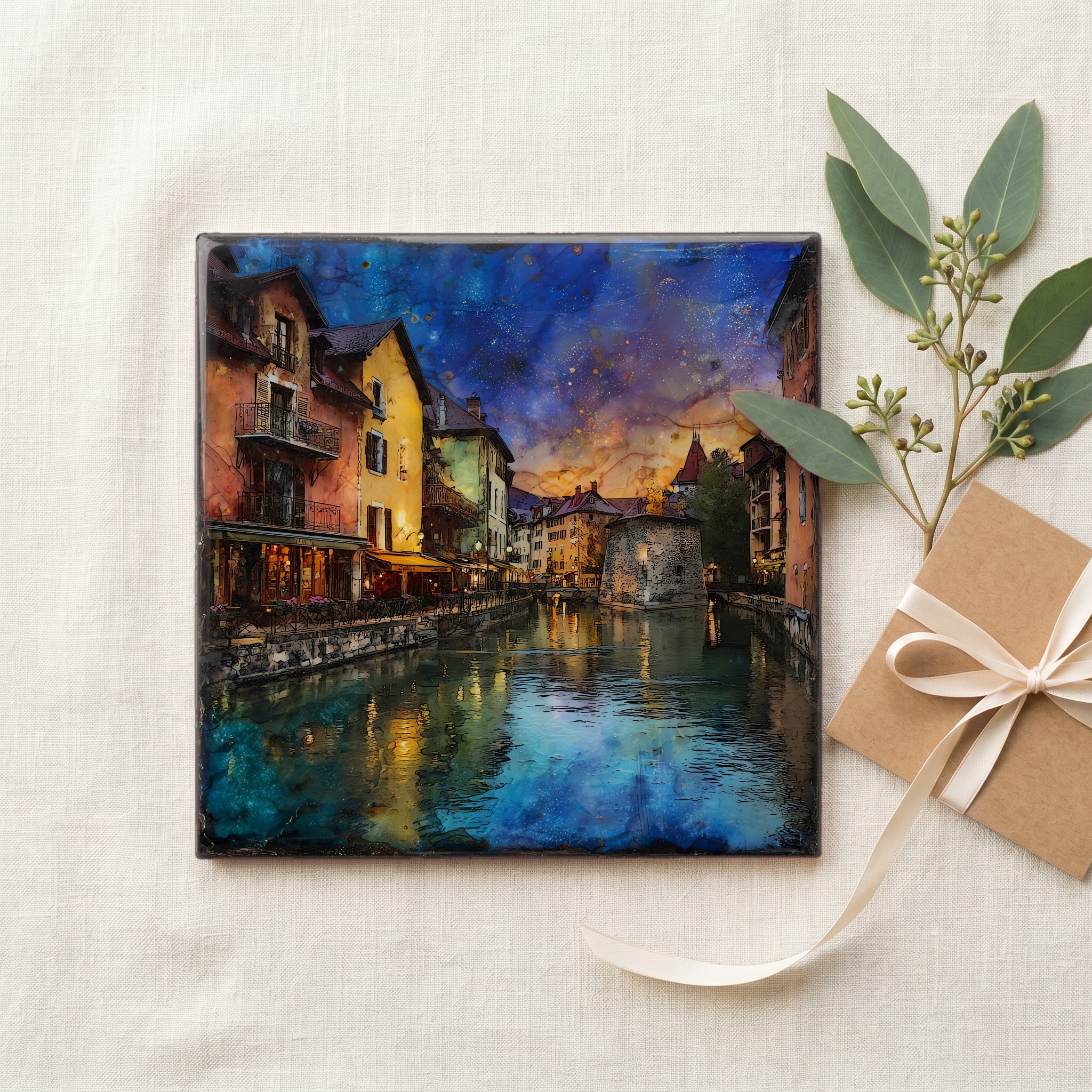 comes gift-ready