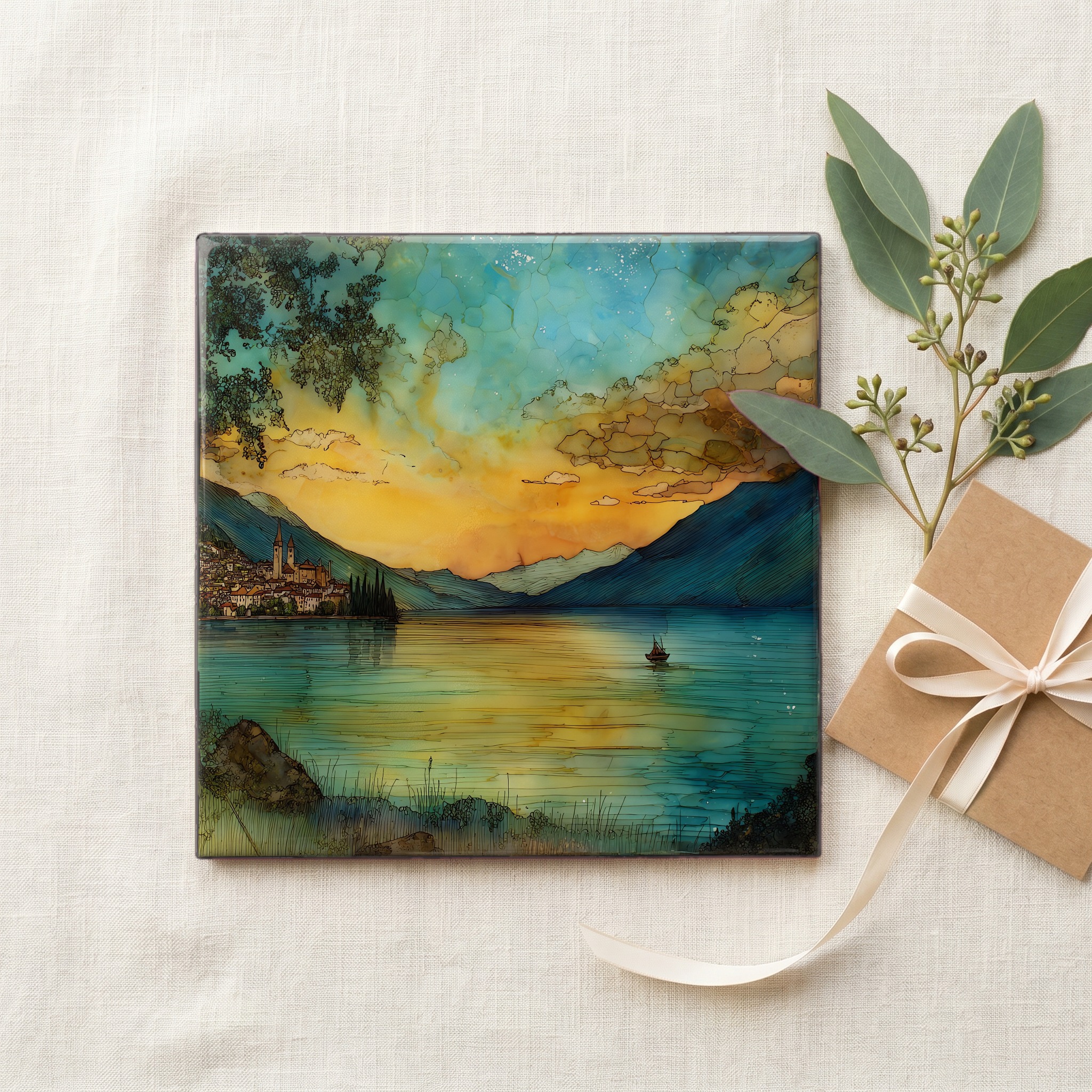 comes gift-ready