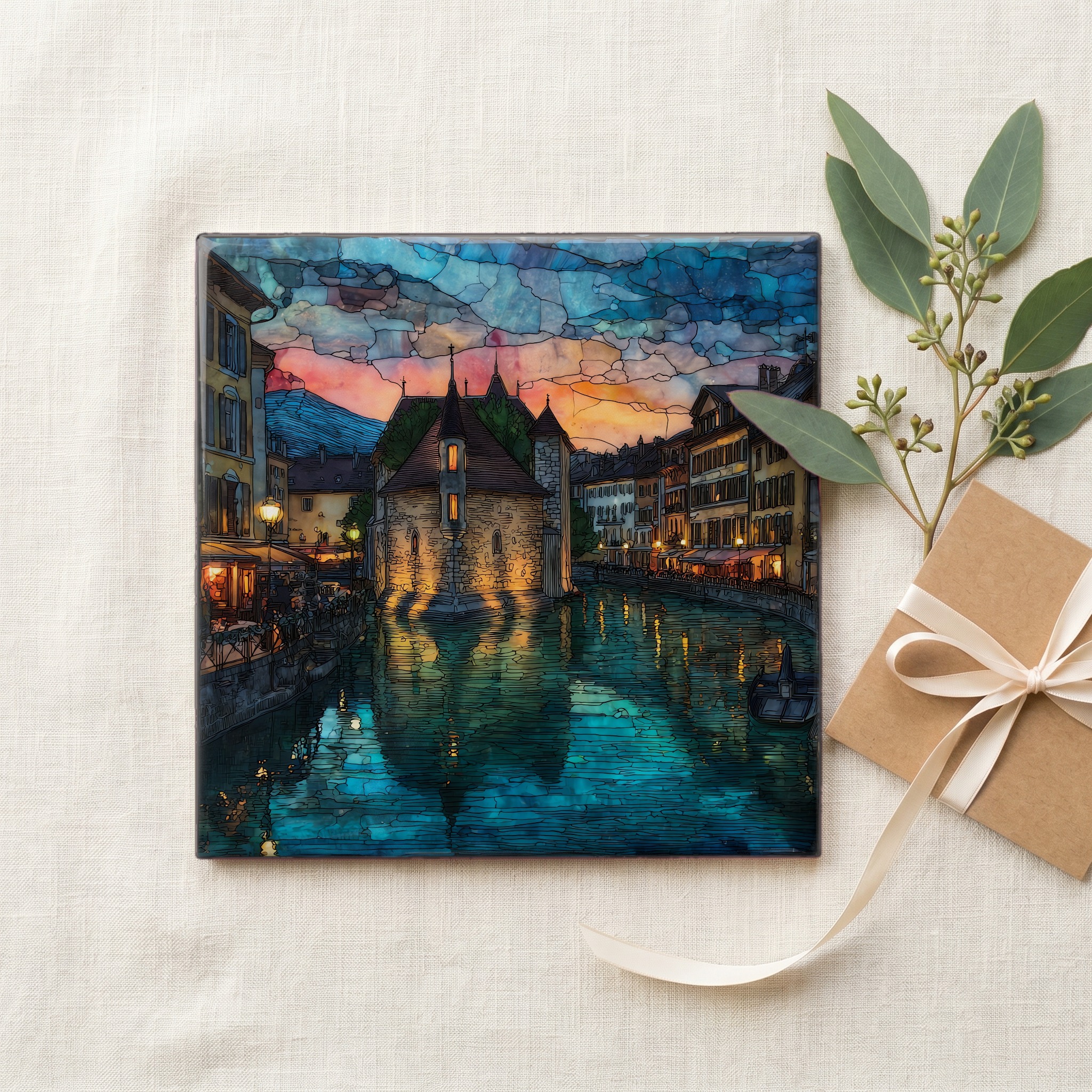 comes gift-ready