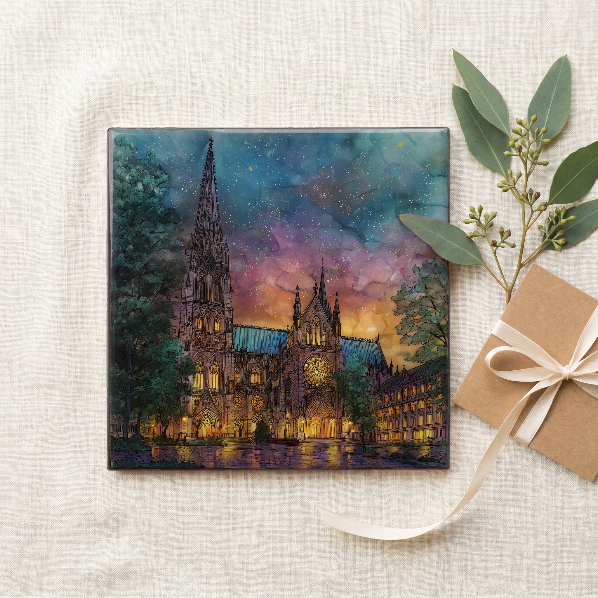 comes gift-ready