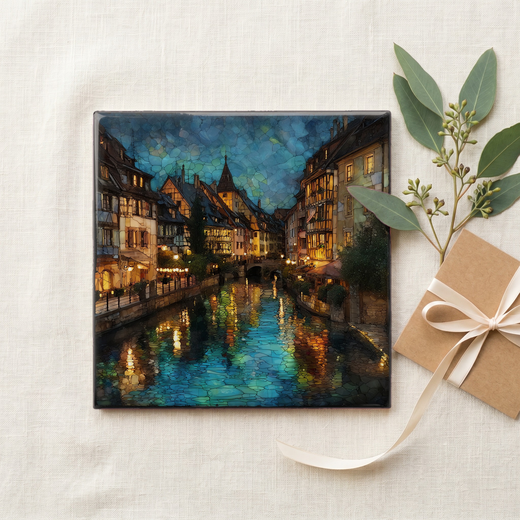 comes gift-ready