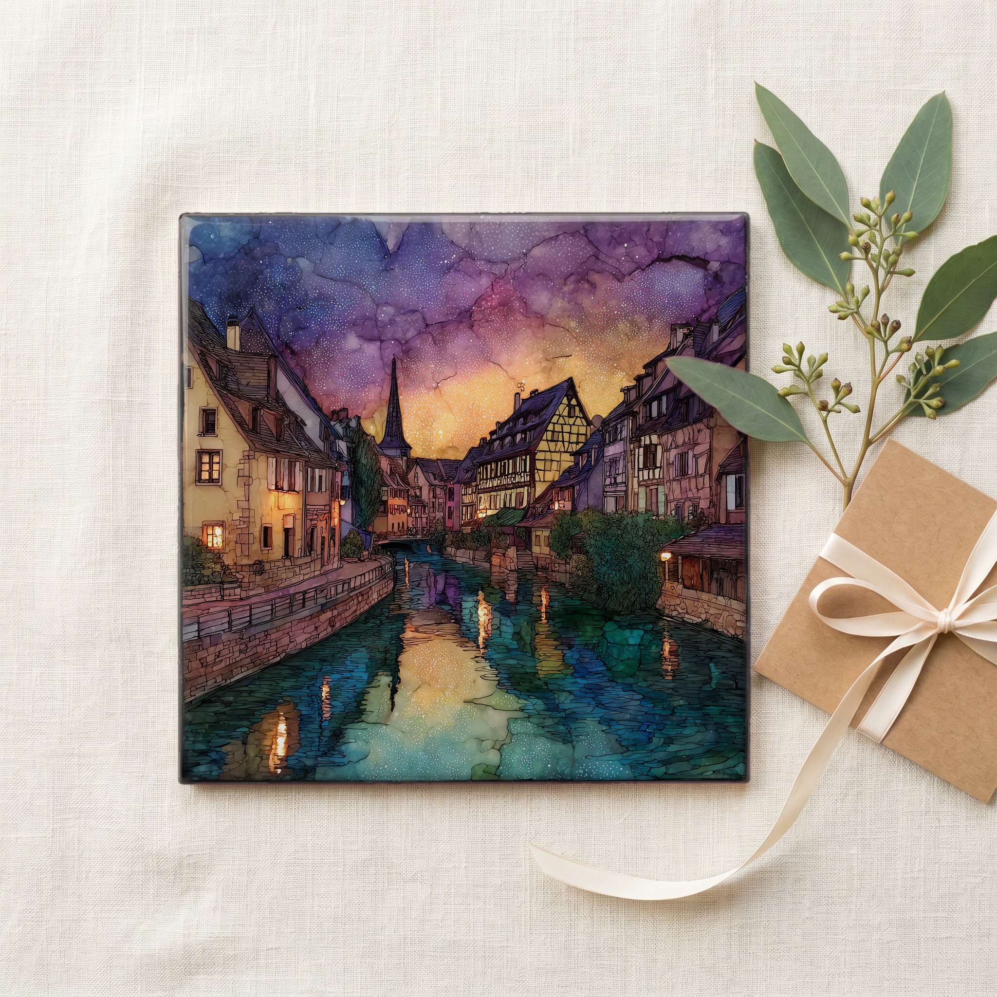 comes gift-ready