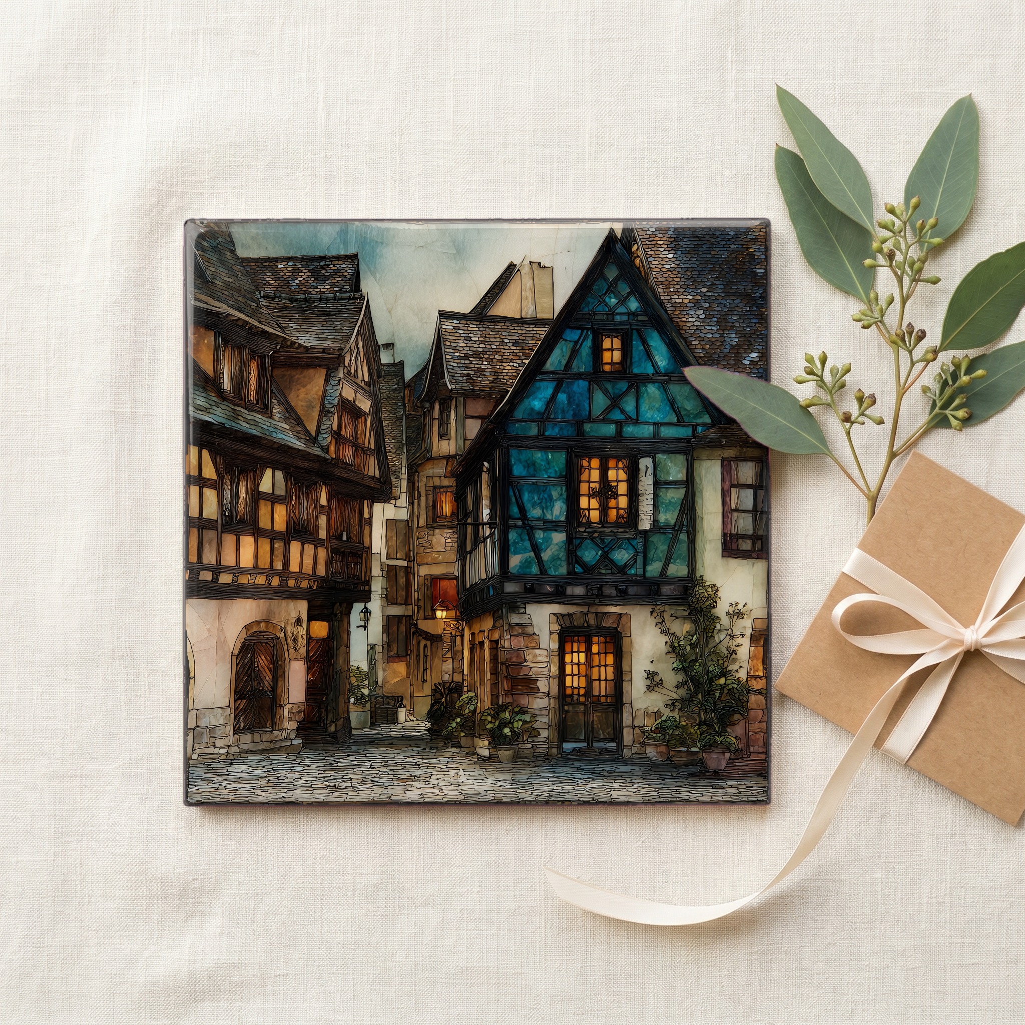 comes gift-ready